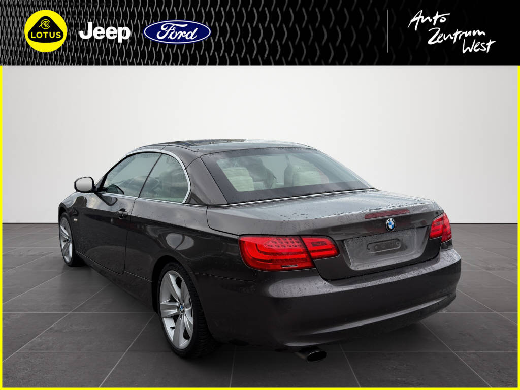 BMW 318i Cabriolet-image-2