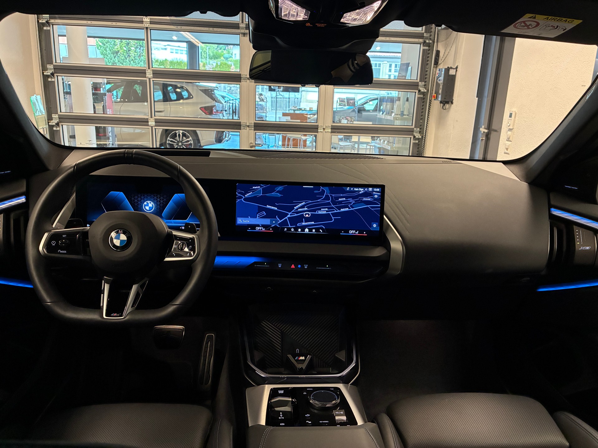 BMW X3 20d xDrive-image-11