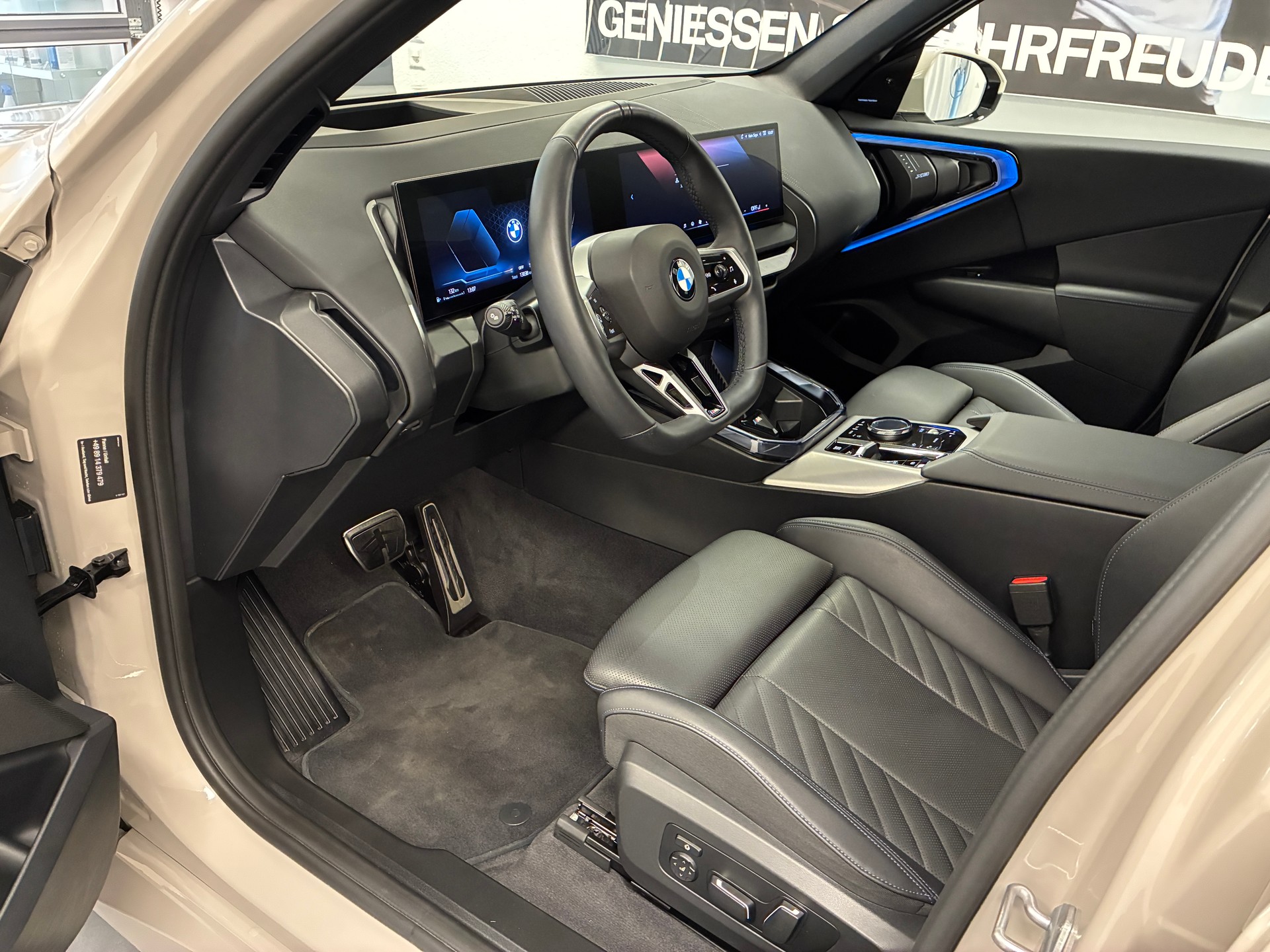 BMW X3 20d xDrive-image-8