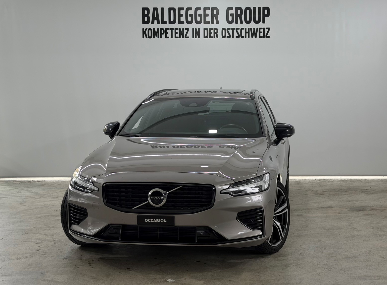 VOLVO V60 2.0 T6 TE R-Design eAWD