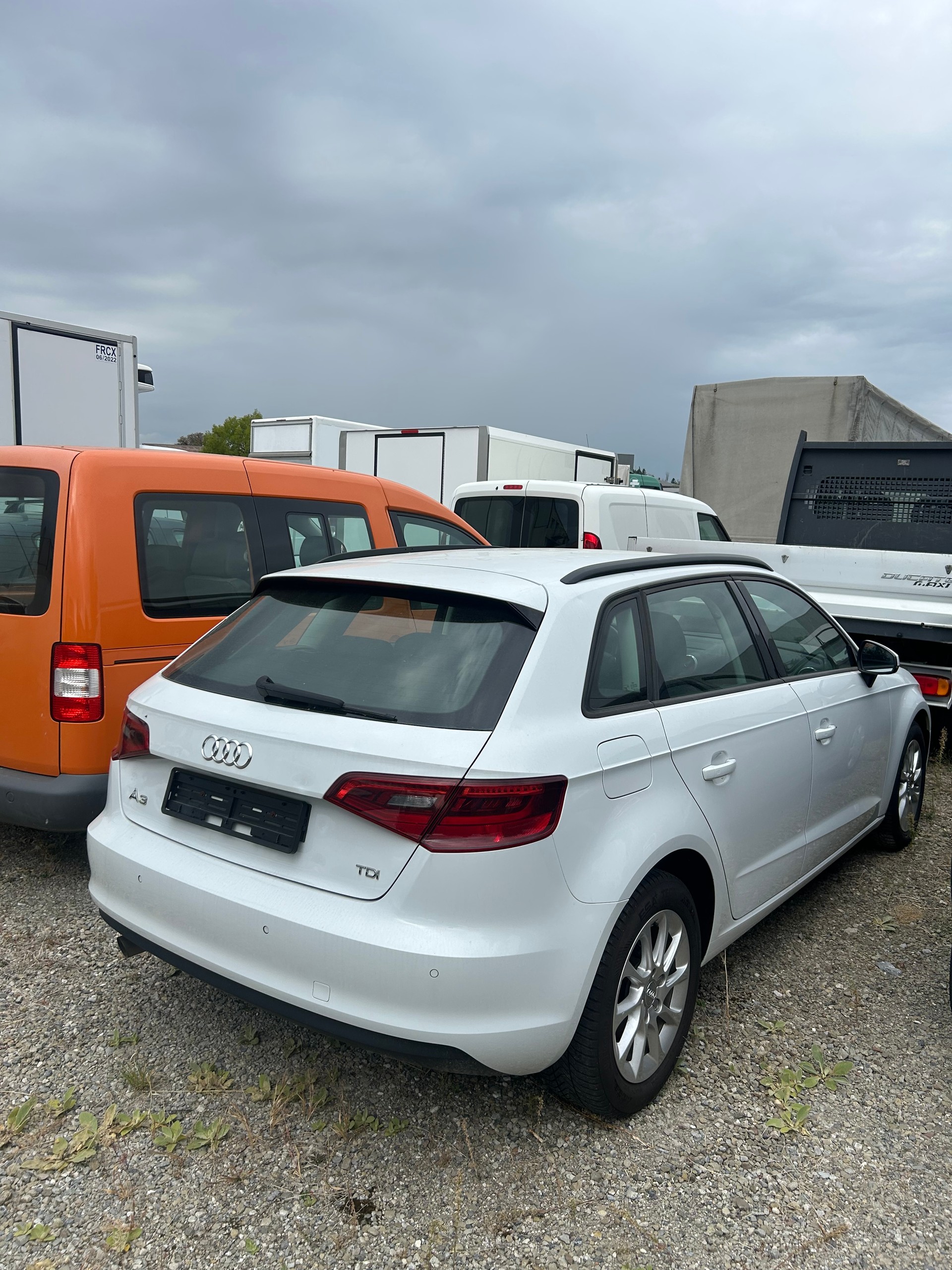 AUDI 1.6 TDI sportback-image-2