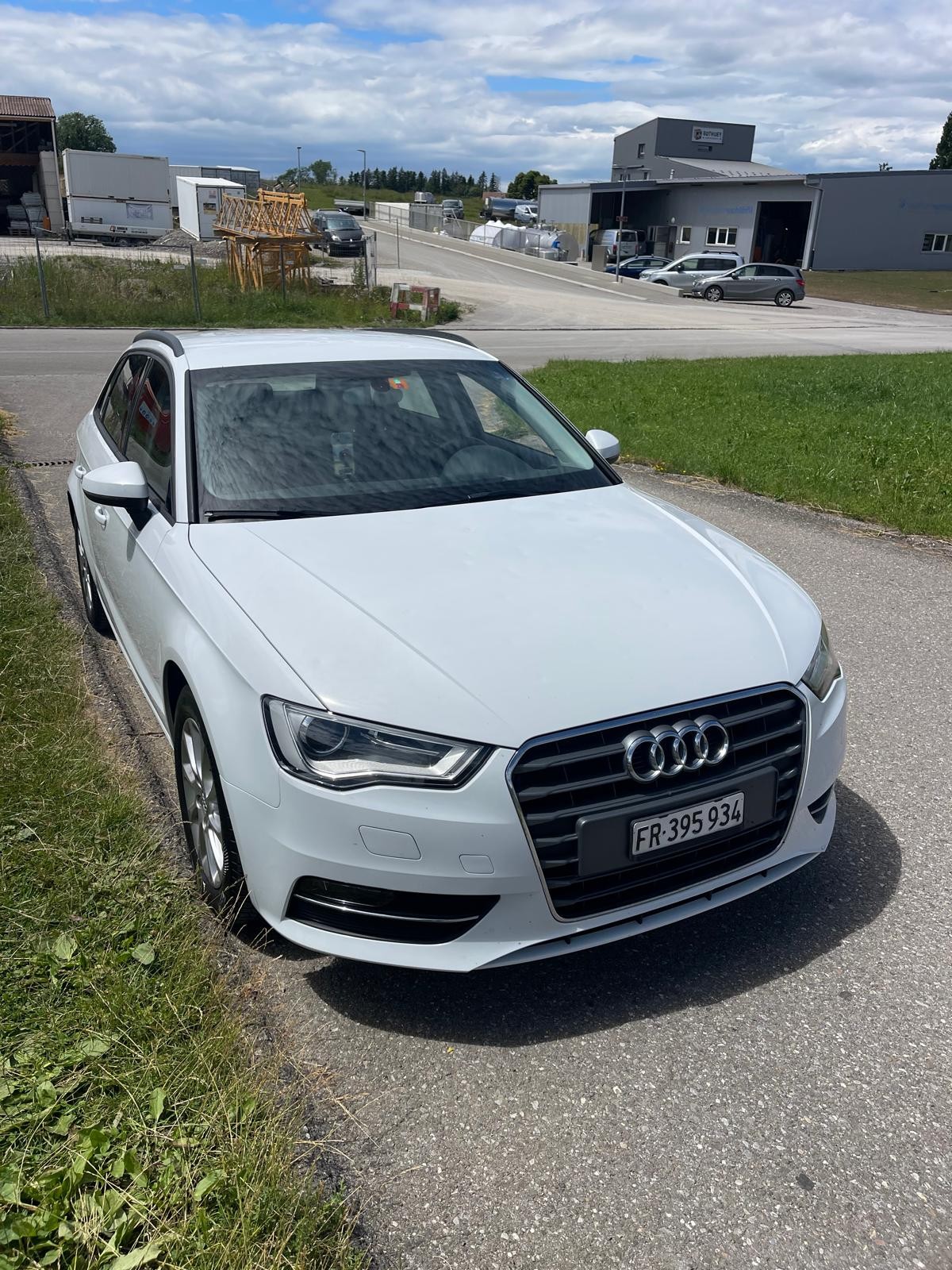 Car photo