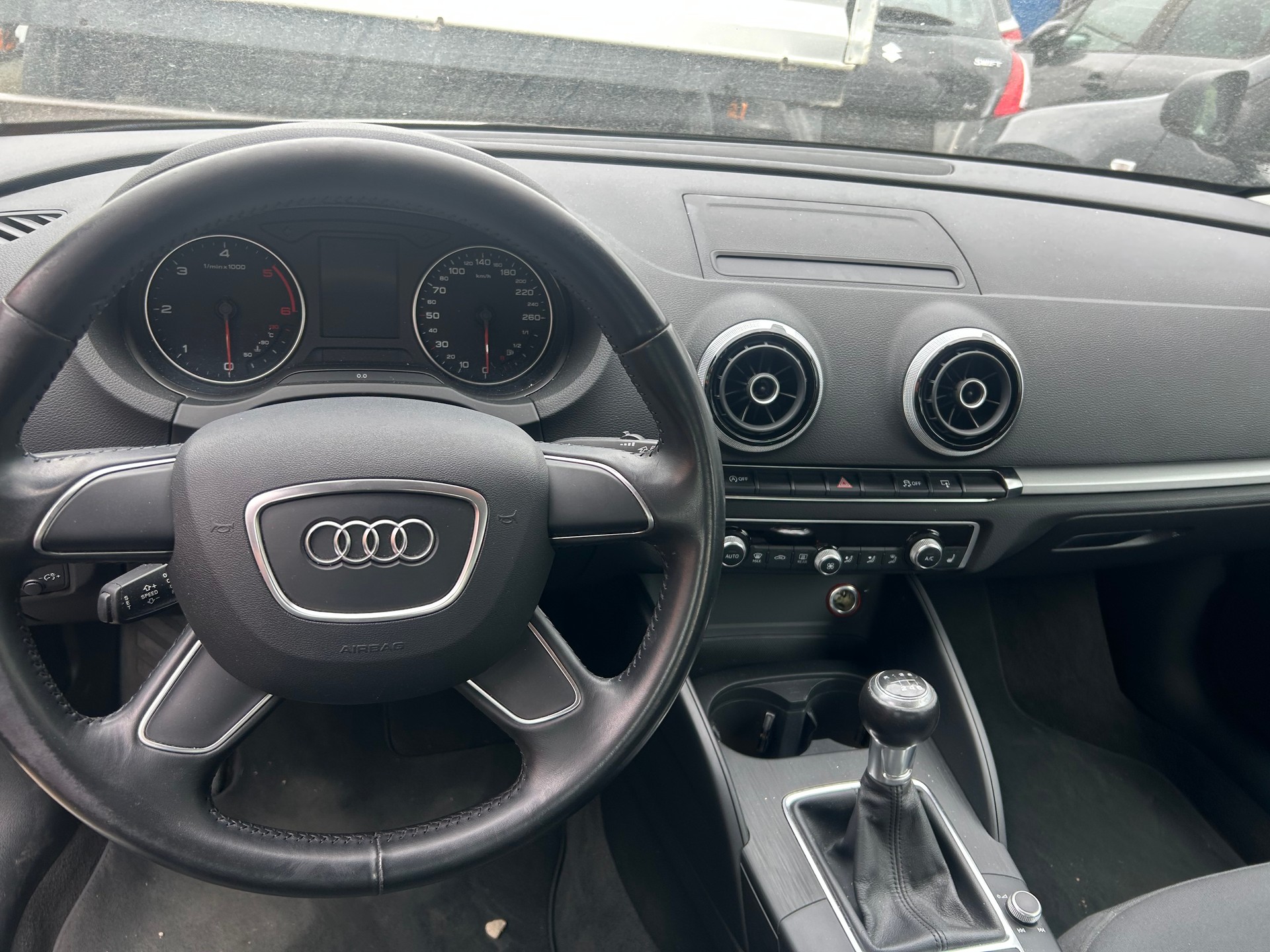 AUDI 1.6 TDI sportback-image-5