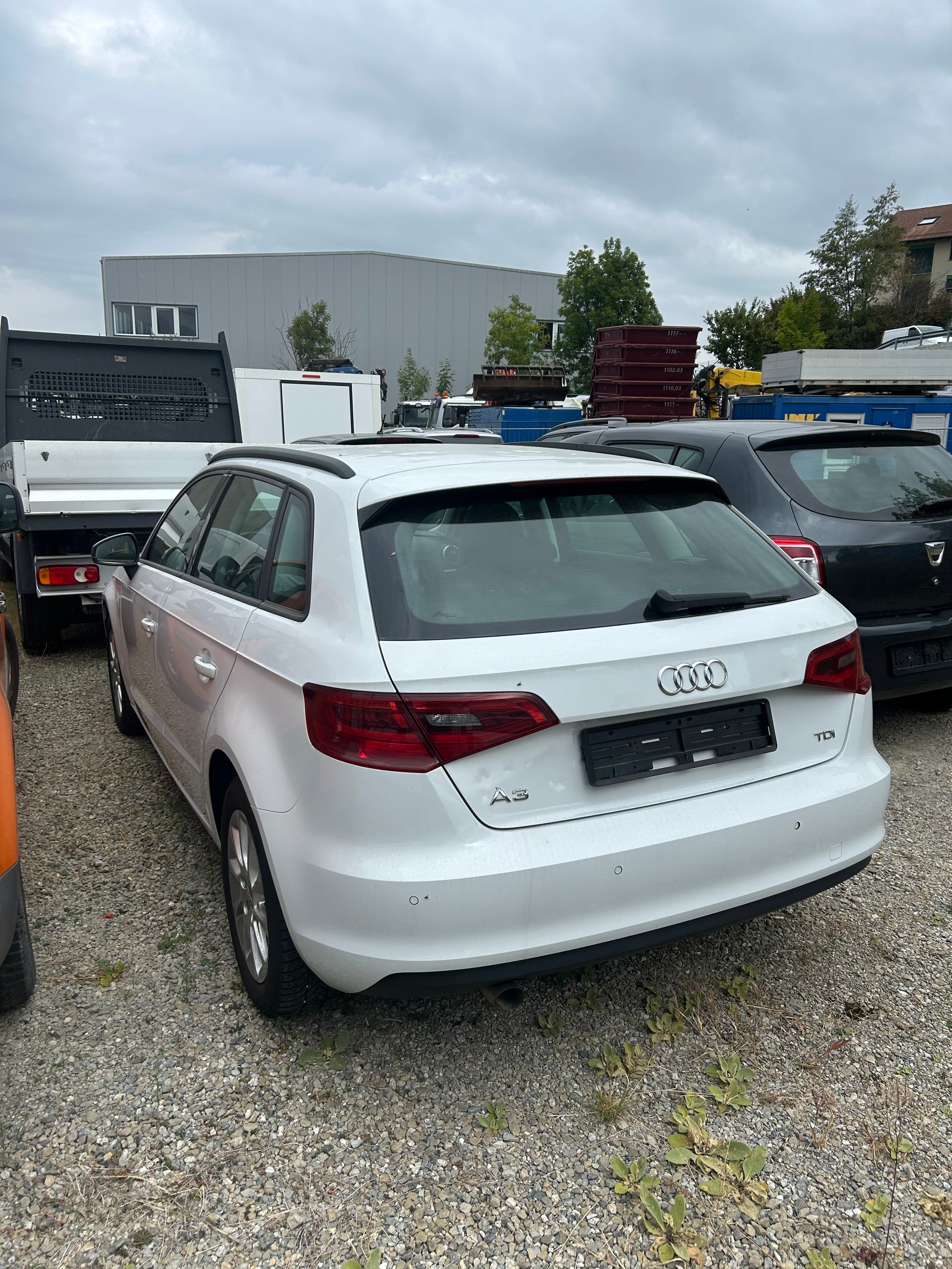 AUDI 1.6 TDI sportback-image-3