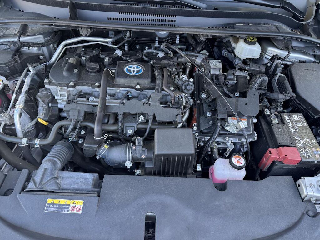 TOYOTA Corolla Touring Sports 1.8 HSD Comfort e-CVT-image-14