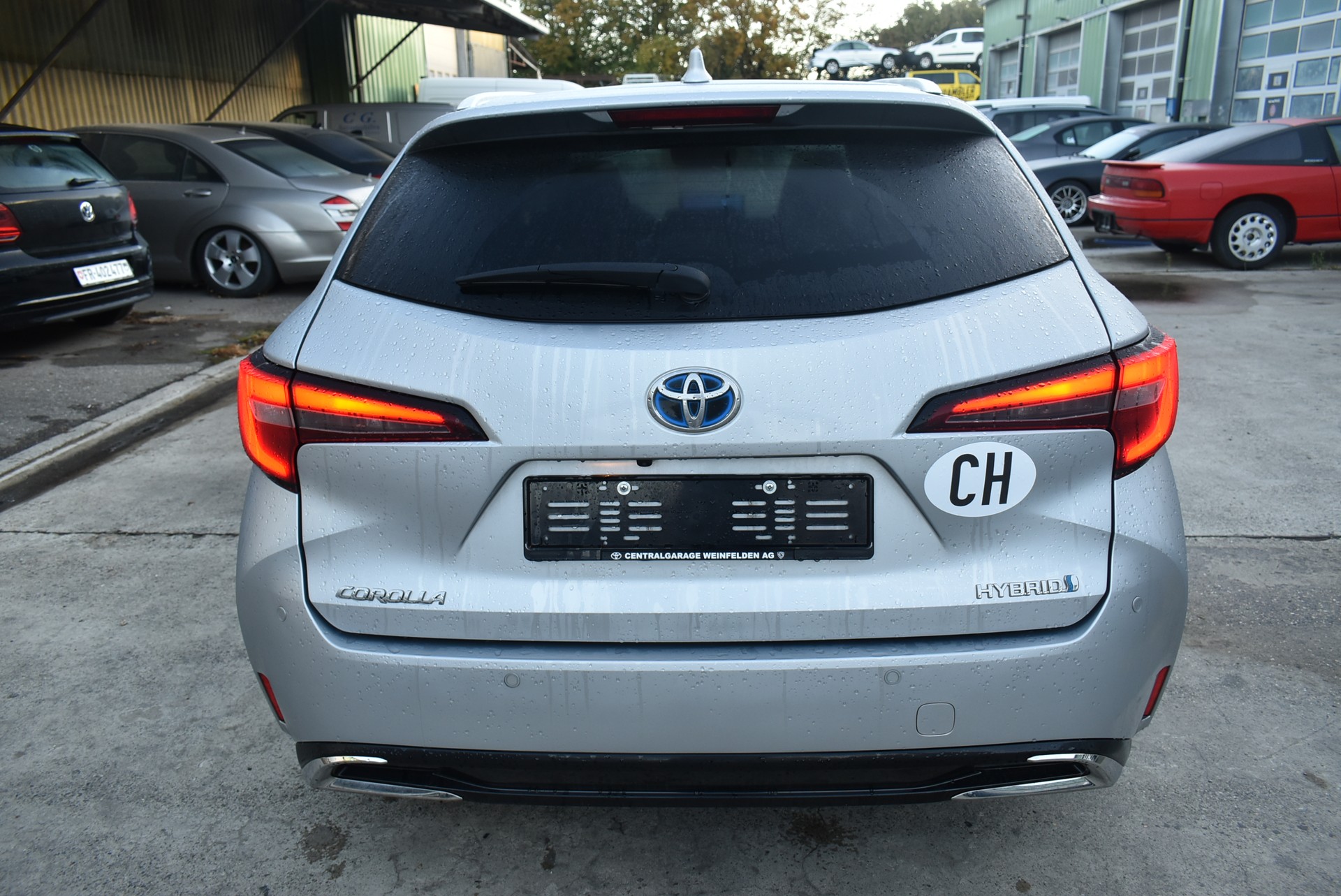 TOYOTA Corolla Touring Sports 1.8 HSD Comfort e-CVT-image-6