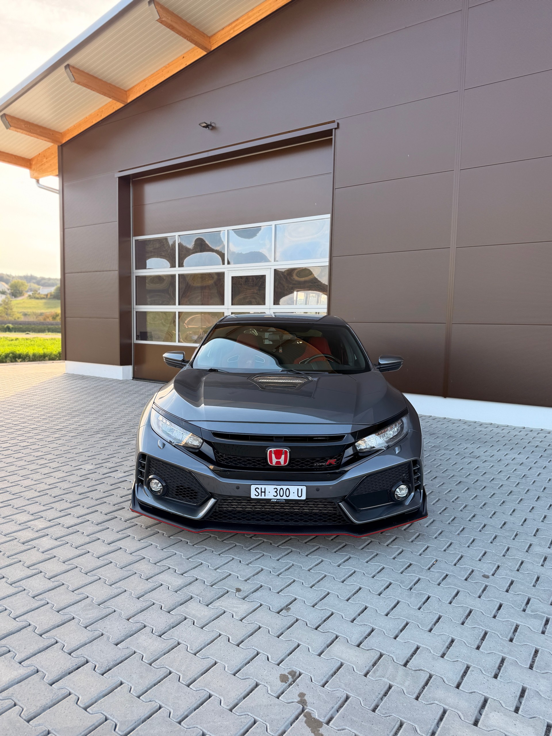 HONDA Civic 2.0 i-VTEC Type R-image-1