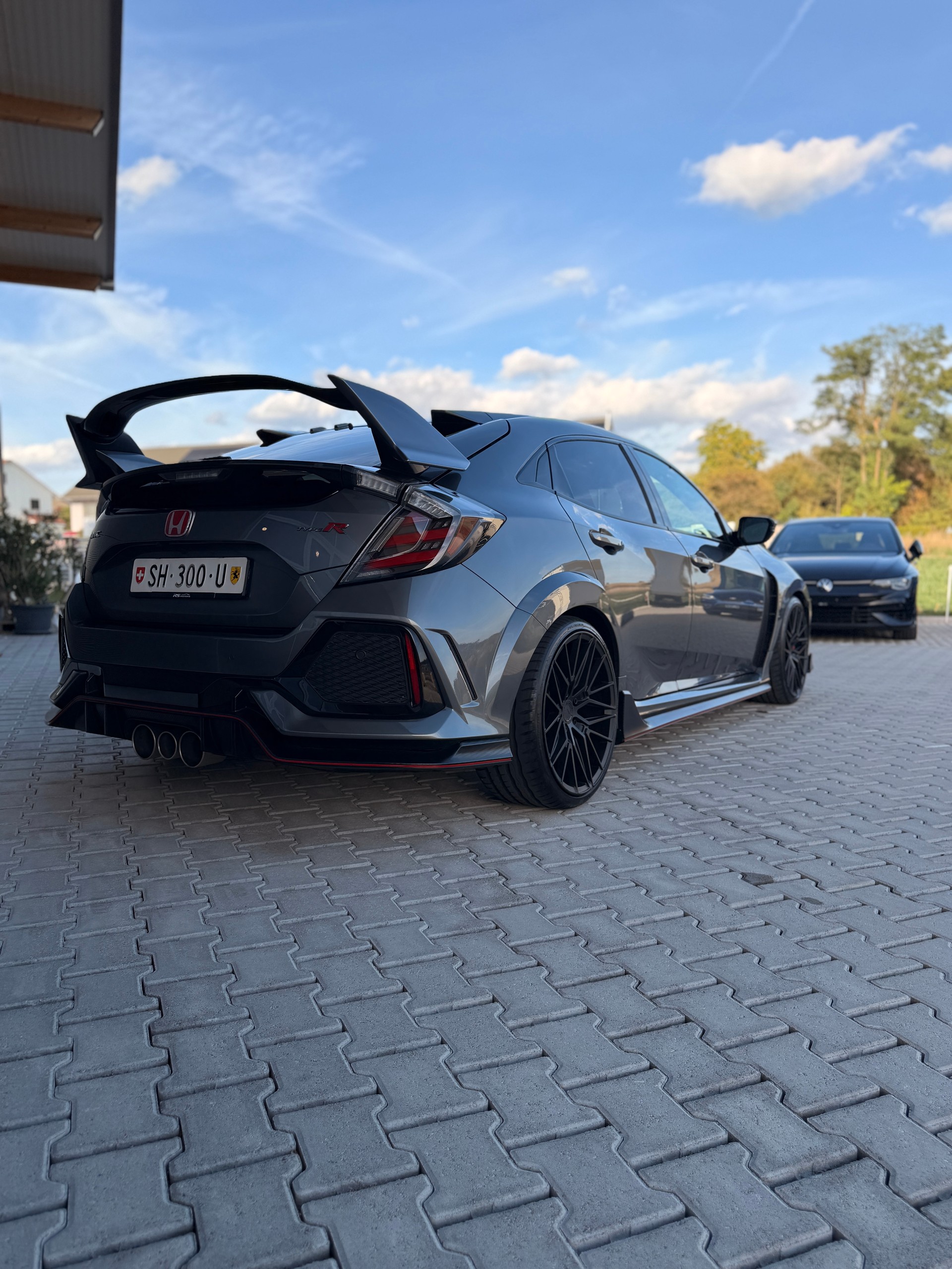 HONDA Civic 2.0 i-VTEC Type R-image-7