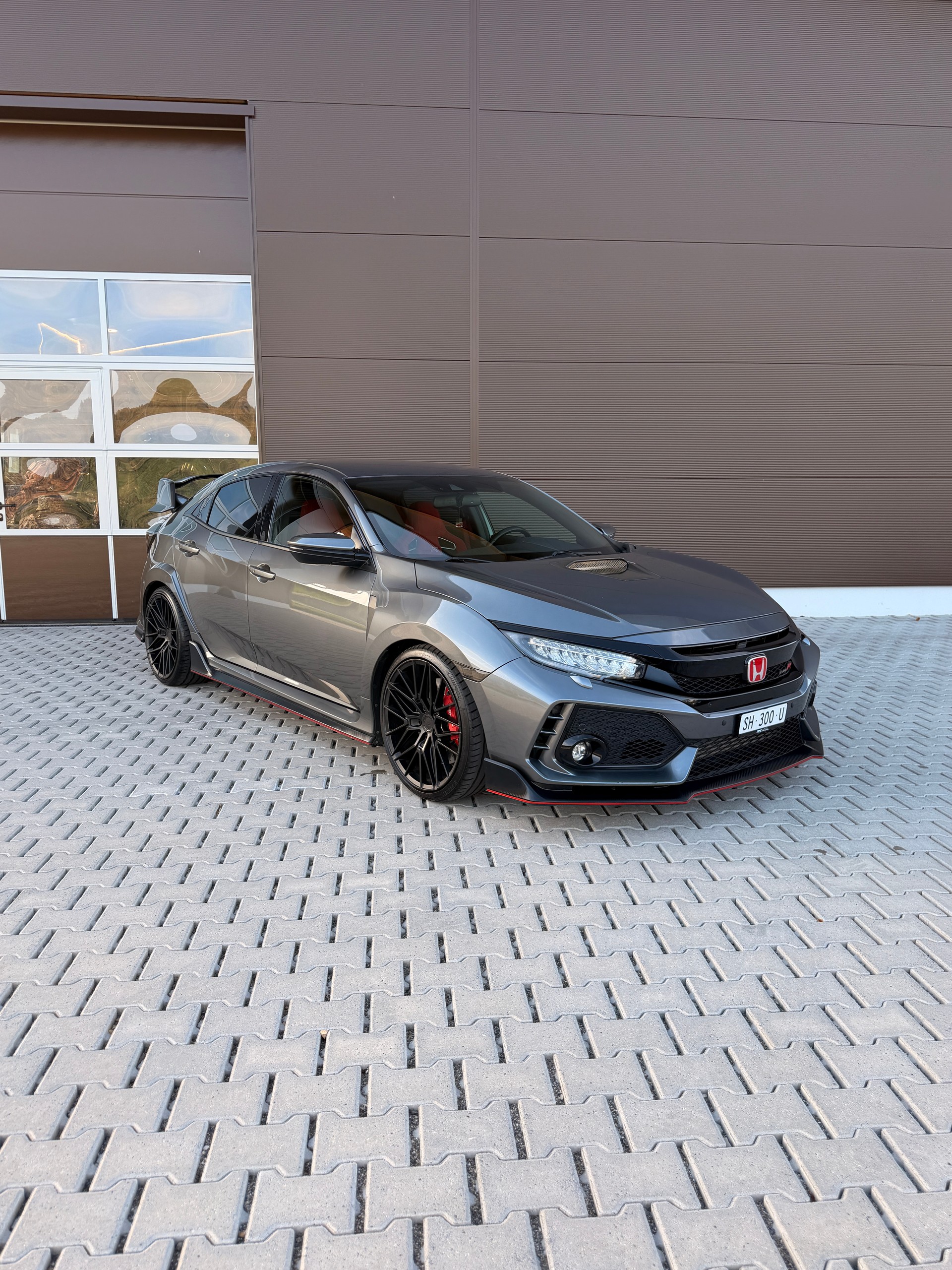 HONDA Civic 2.0 i-VTEC Type R-image-0