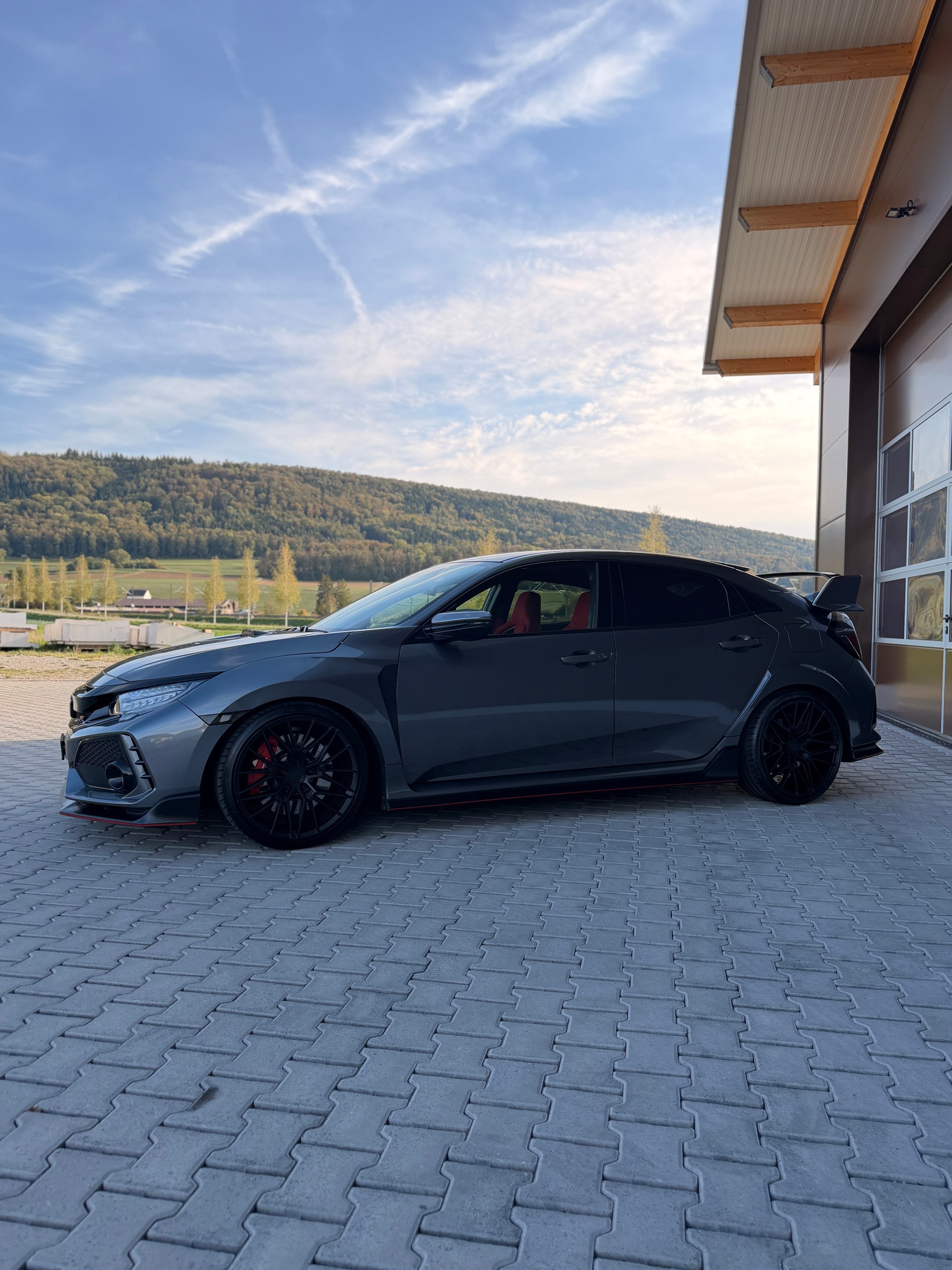HONDA Civic 2.0 i-VTEC Type R-image-5