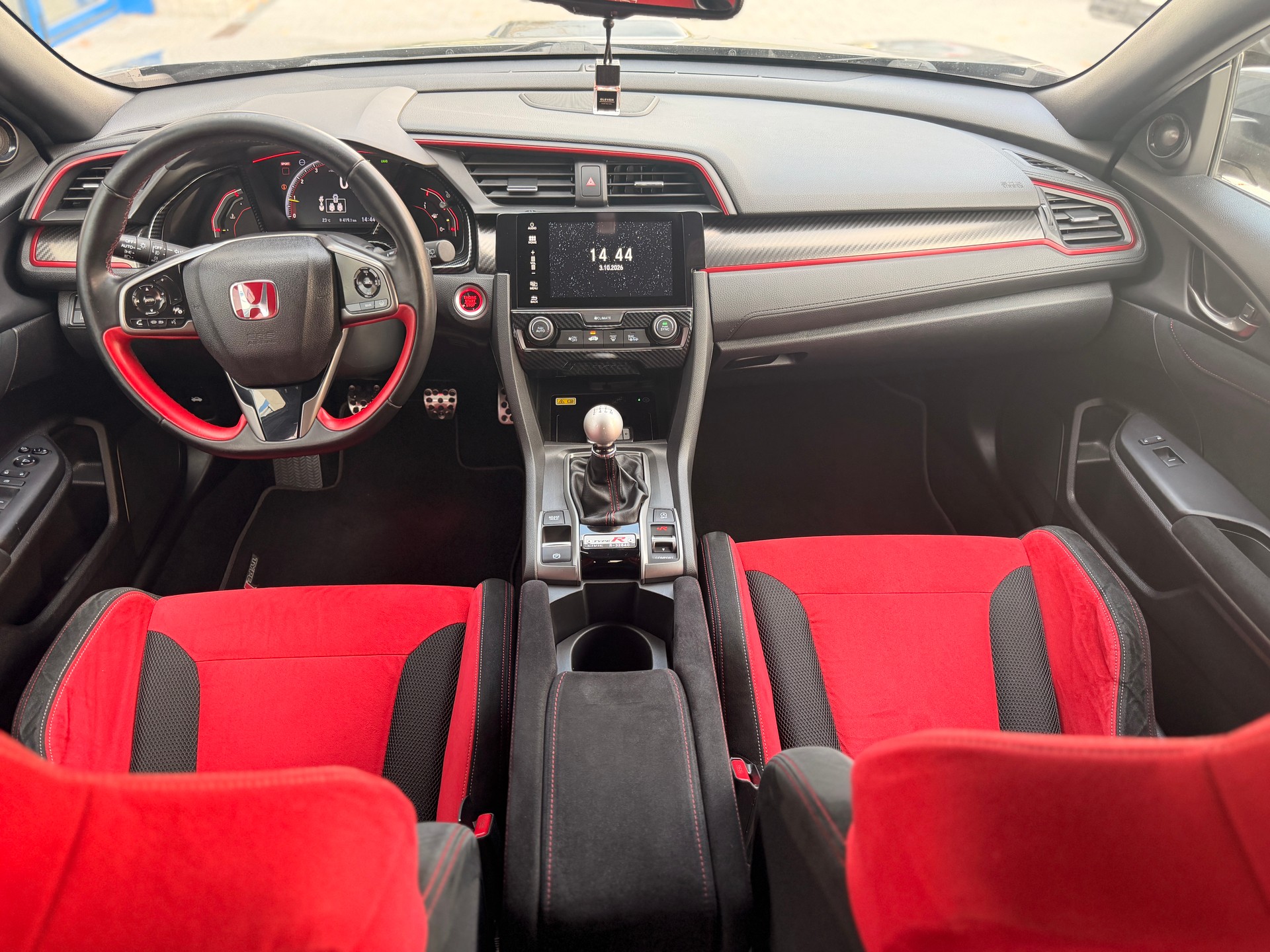 HONDA Civic 2.0 i-VTEC Type R-image-8