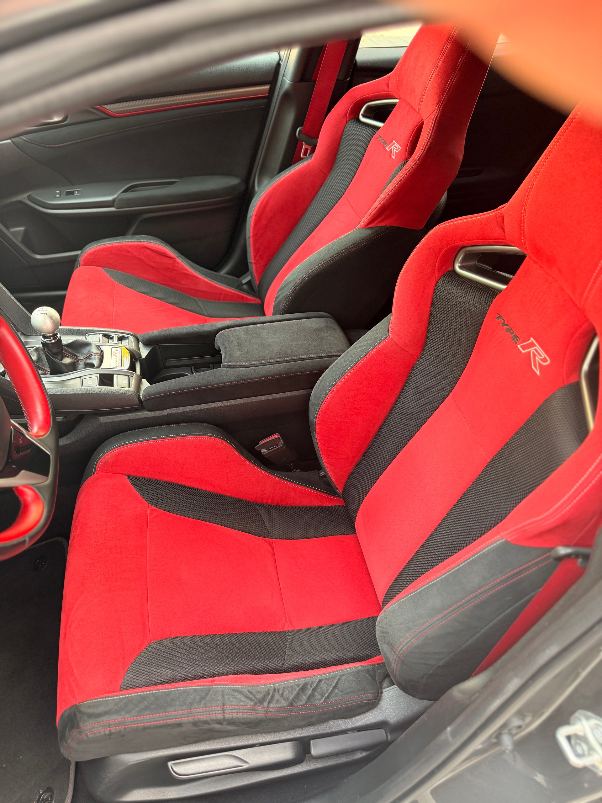 HONDA Civic 2.0 i-VTEC Type R-image-14