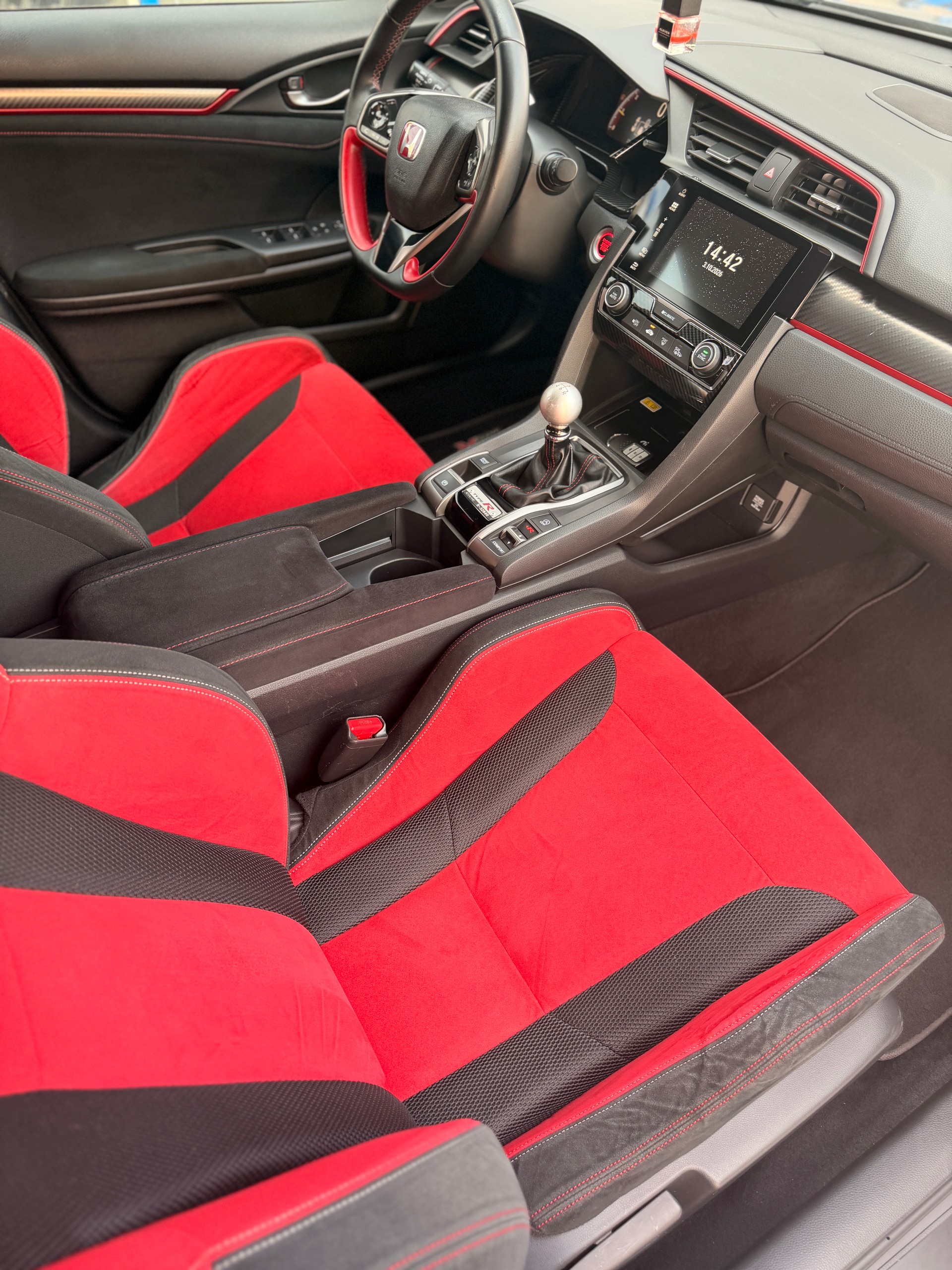 HONDA Civic 2.0 i-VTEC Type R-image-13