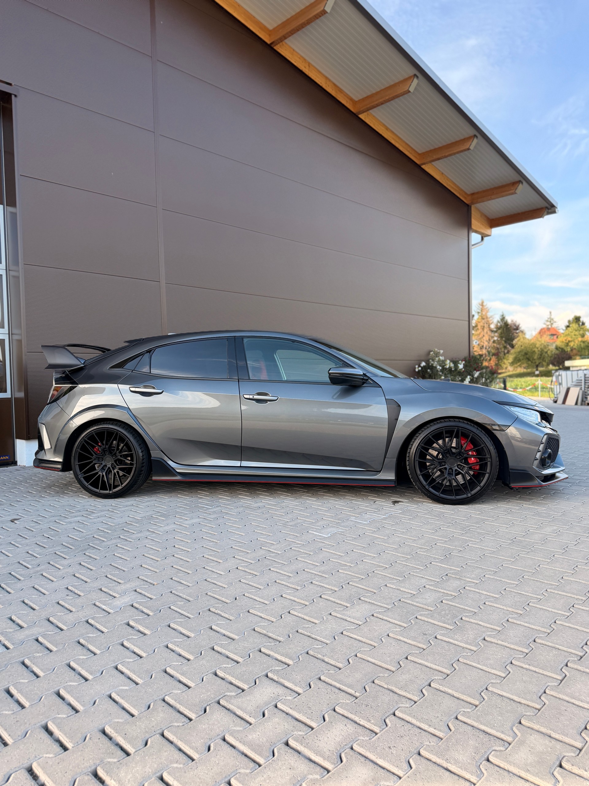 HONDA Civic 2.0 i-VTEC Type R-image-3