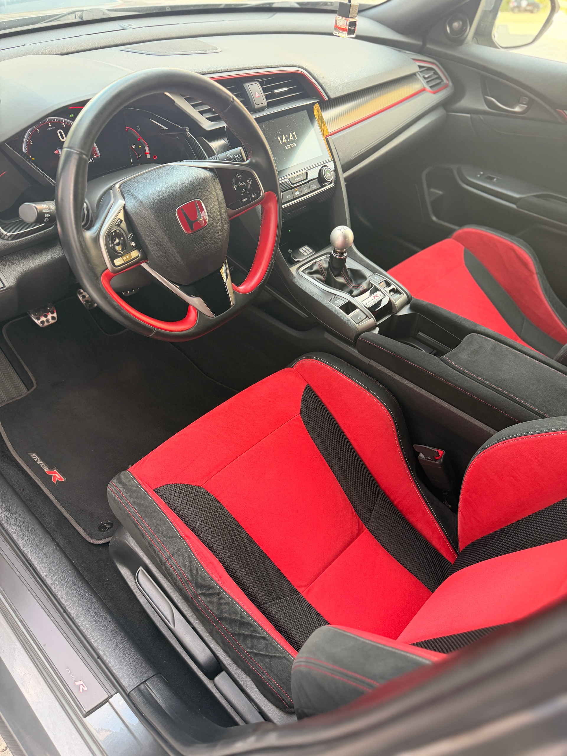 HONDA Civic 2.0 i-VTEC Type R-image-12