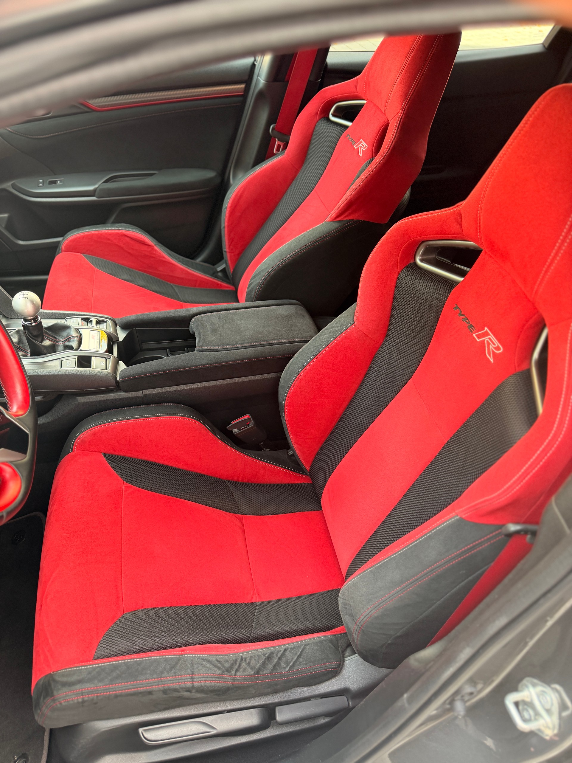 HONDA Civic 2.0 i-VTEC Type R-image-11