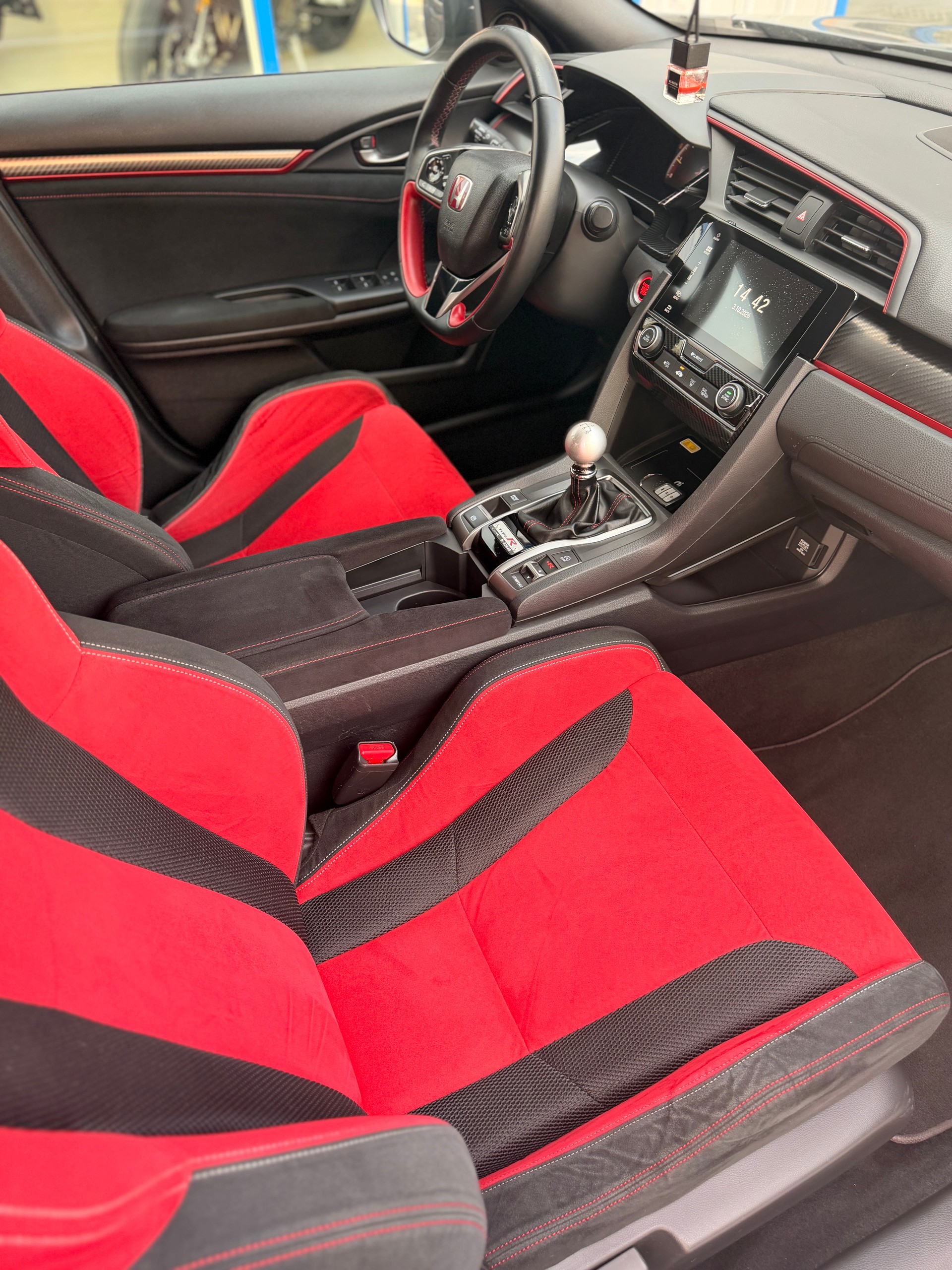 HONDA Civic 2.0 i-VTEC Type R-image-9