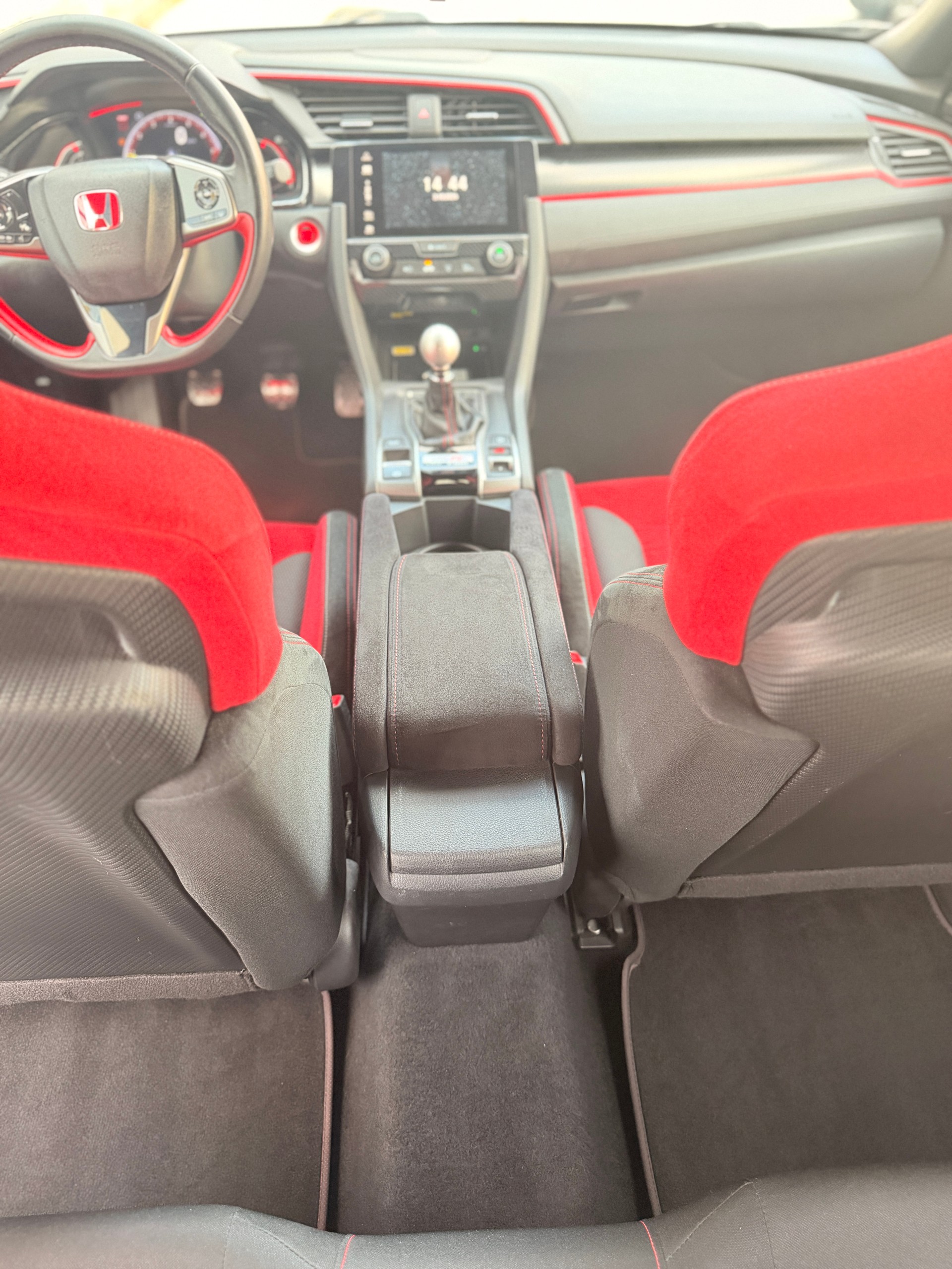 HONDA Civic 2.0 i-VTEC Type R-image-15