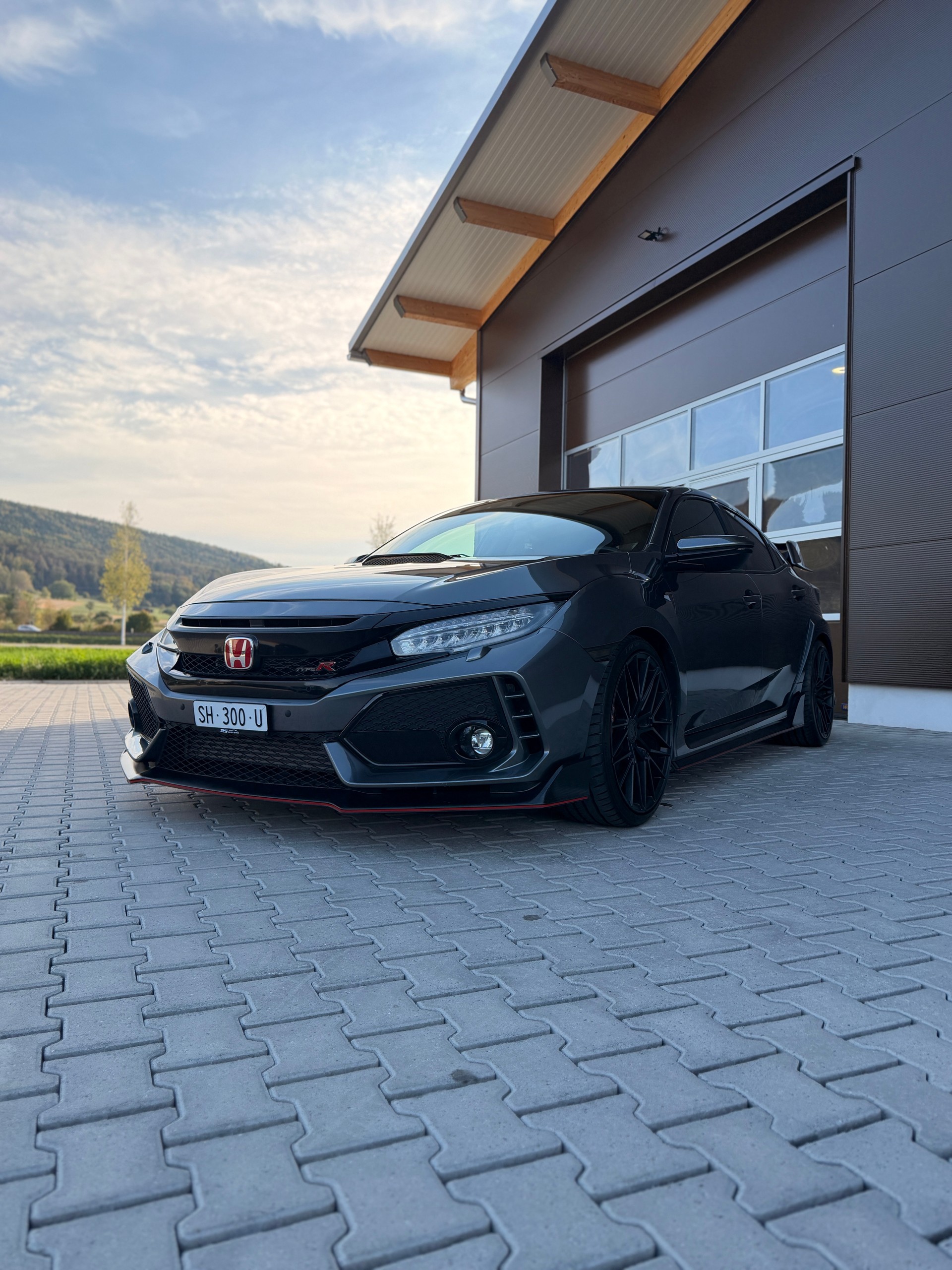 HONDA Civic 2.0 i-VTEC Type R-image-4