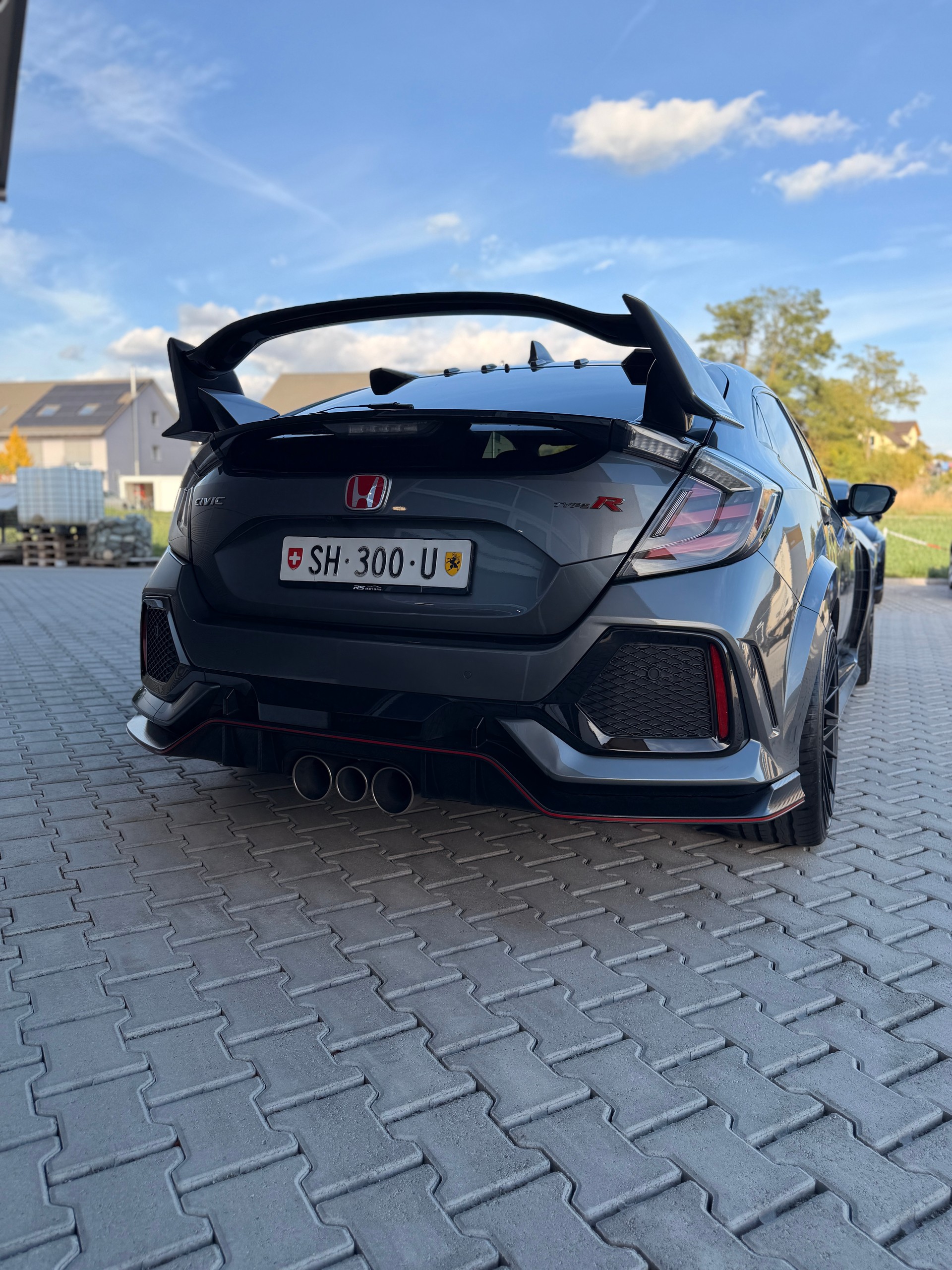 HONDA Civic 2.0 i-VTEC Type R-image-6