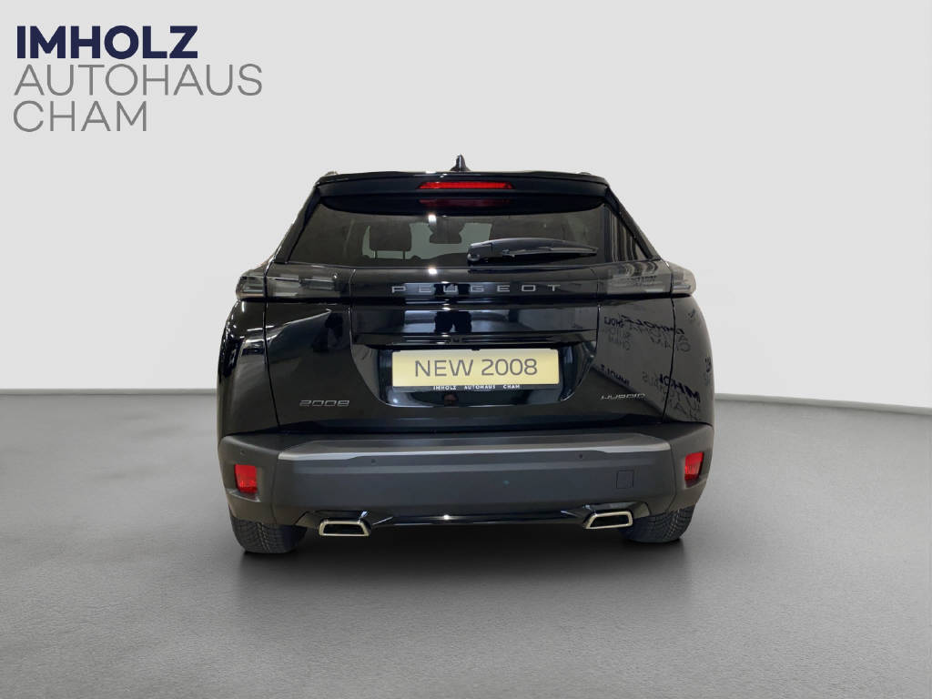 PEUGEOT 2008 1.2 Hybrid 145 GT Exclusive-image-3