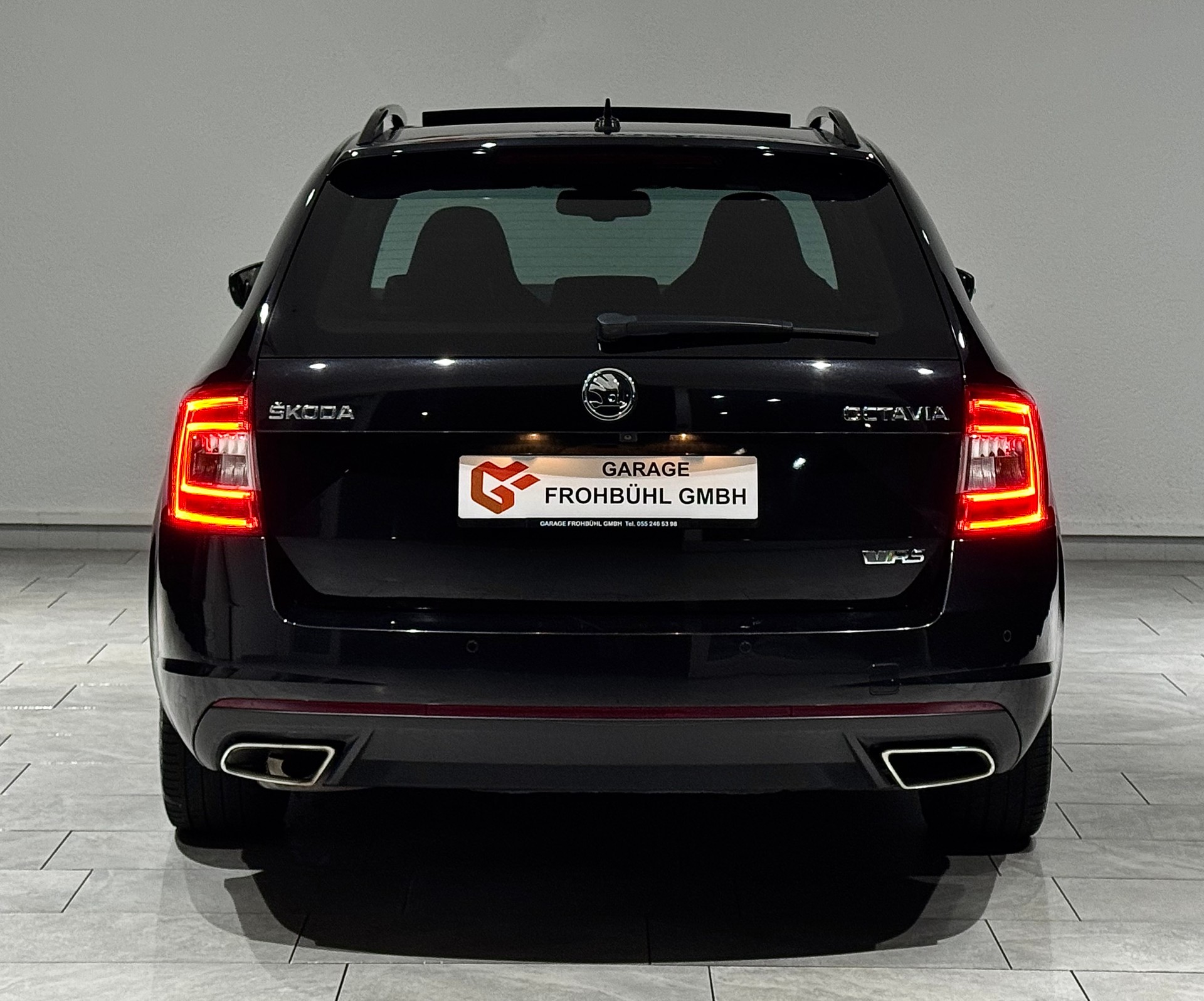 SKODA Octavia 2.0 TDI RS Challenge DSG-image-5
