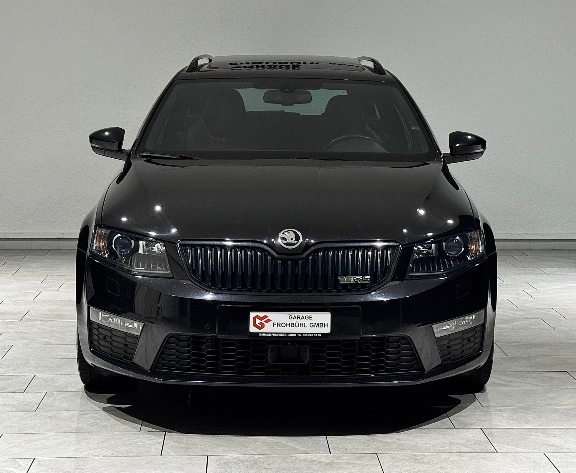 SKODA Octavia 2.0 TDI RS Challenge DSG-showroom-element-1