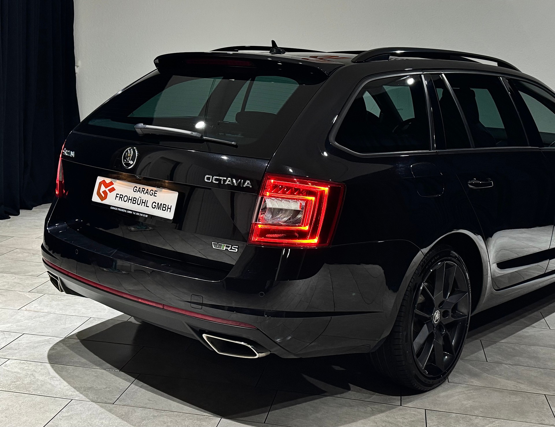 SKODA Octavia 2.0 TDI RS Challenge DSG-image-7