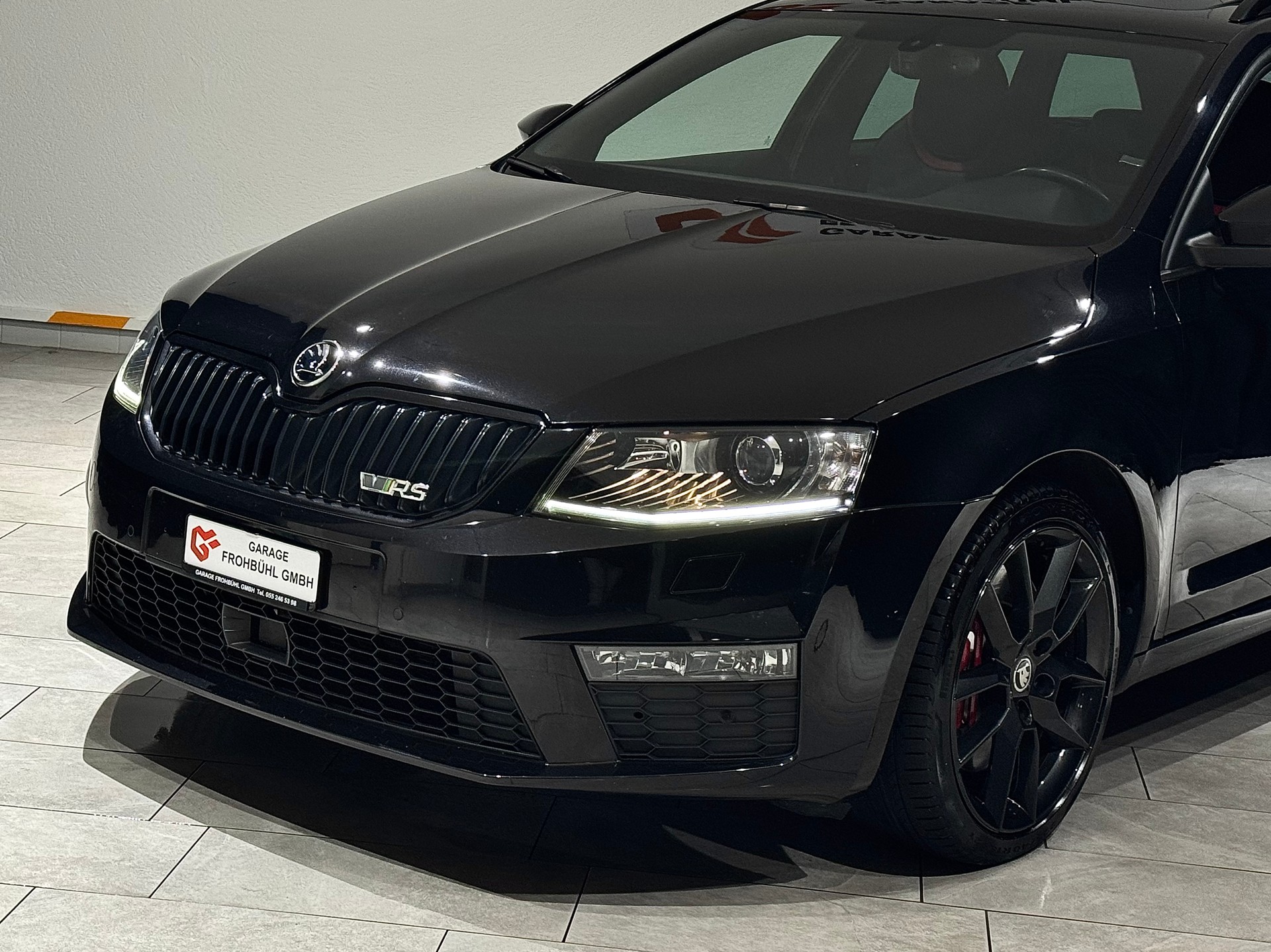 SKODA Octavia 2.0 TDI RS Challenge DSG-image-8