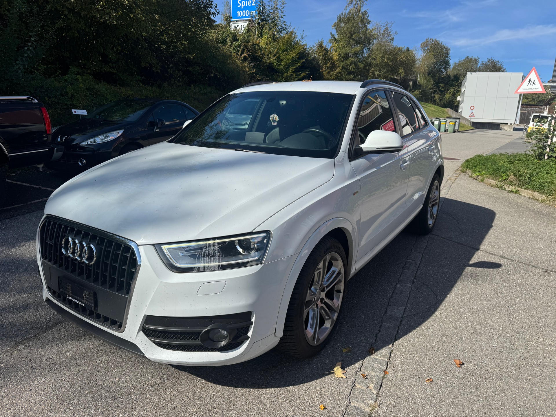 AUDI Q3 2.0 TFSI quattro-image-0