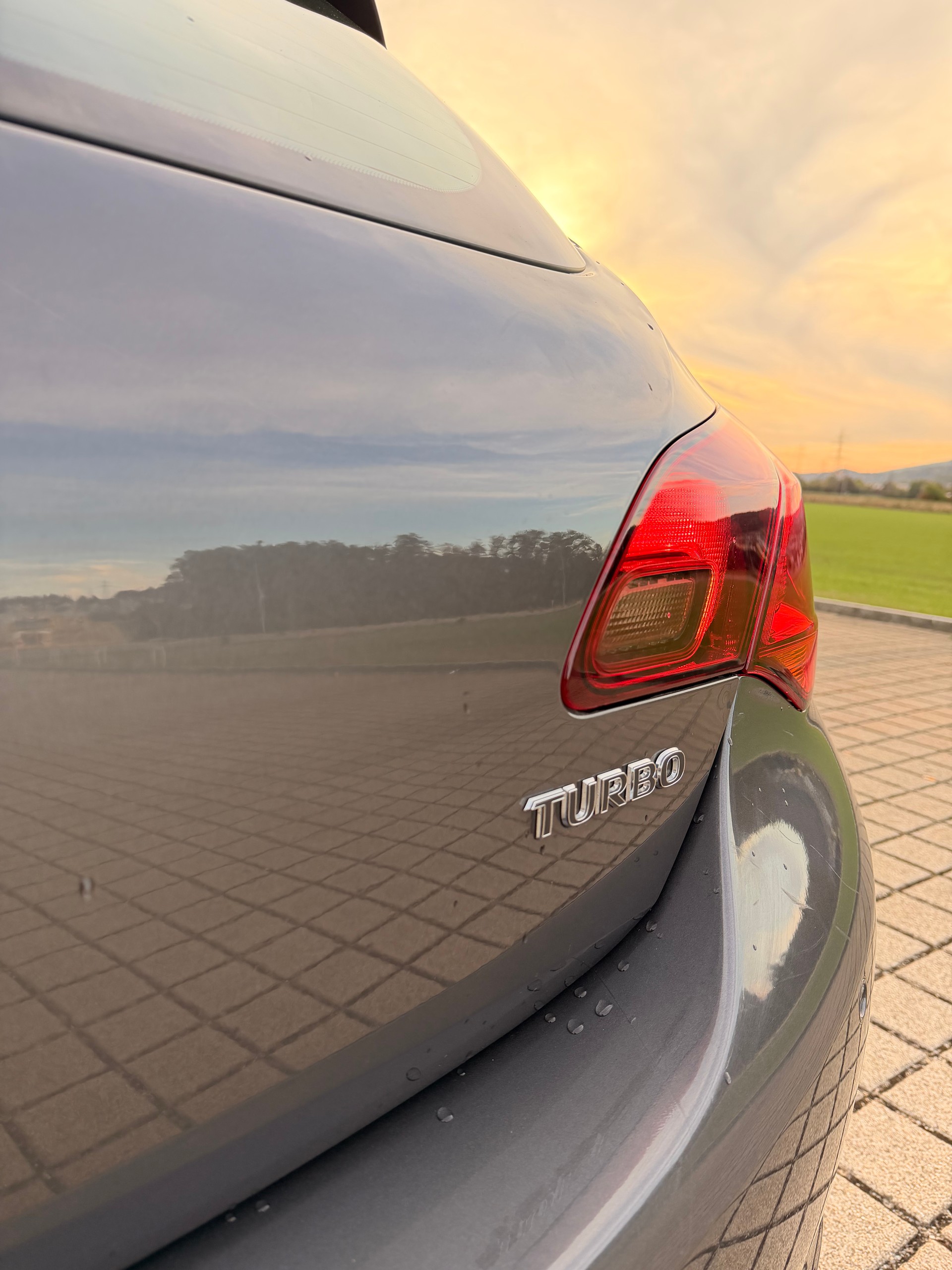 OPEL Astra 1.6i 16V Turbo Sport Automatic-image-10
