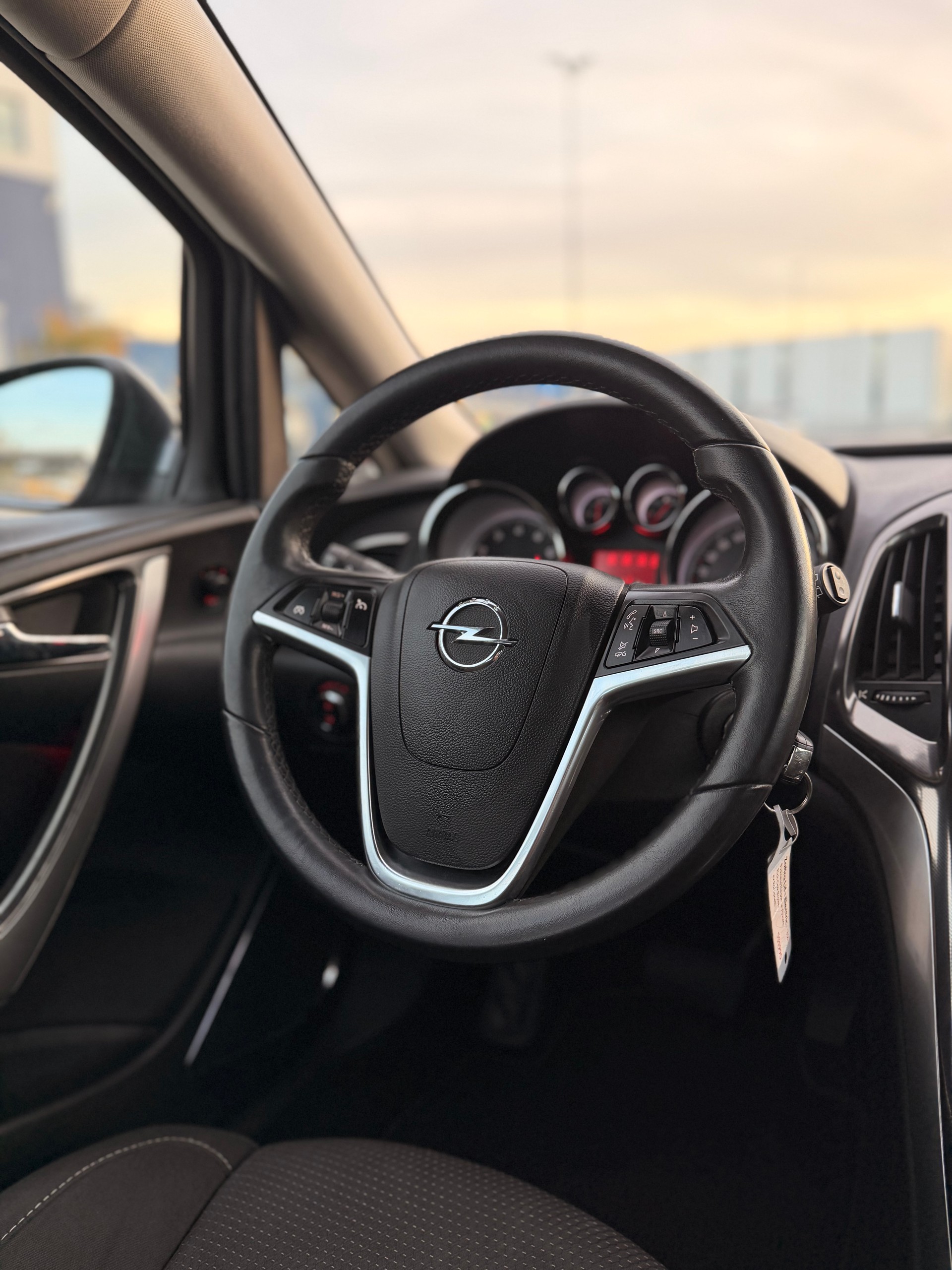 OPEL Astra 1.6i 16V Turbo Sport Automatic-image-20