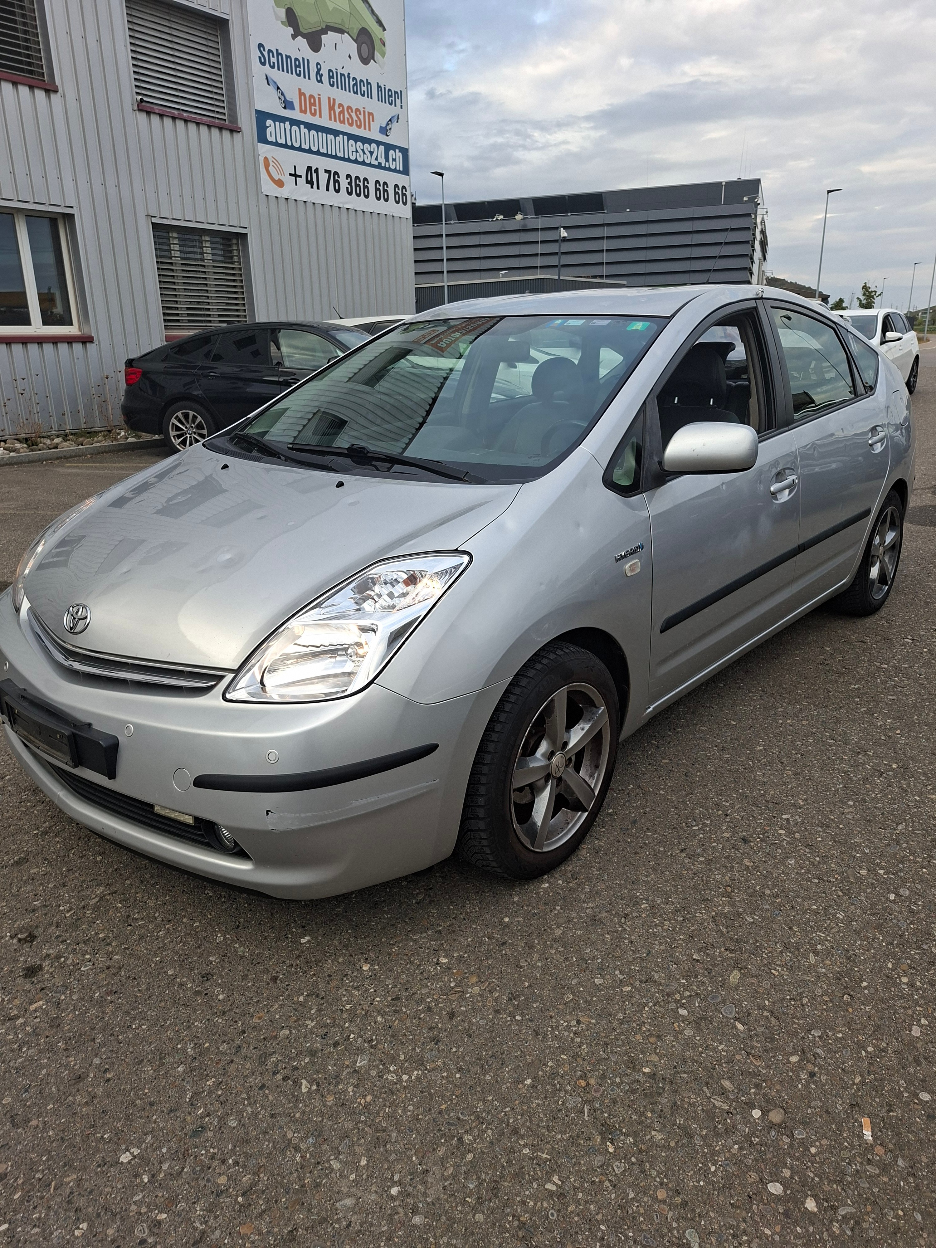 Car photo