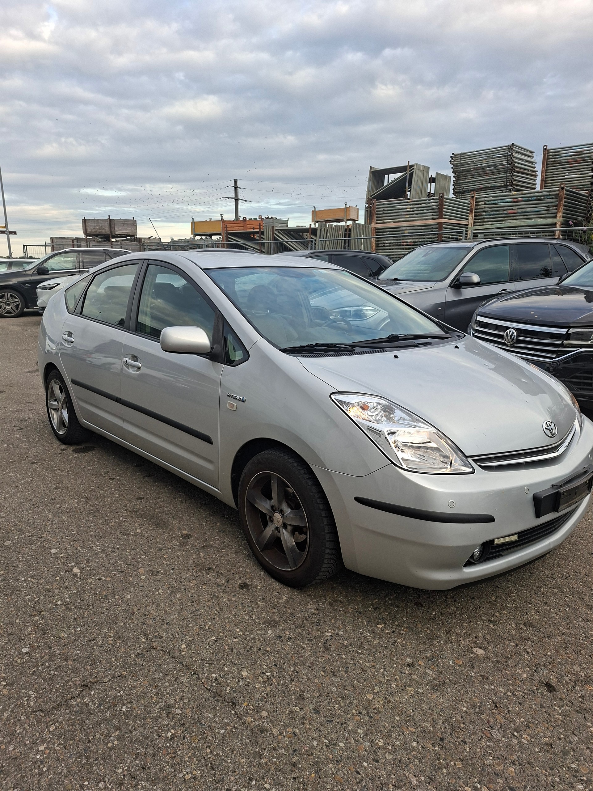 TOYOTA Prius 1.5 16V Hybrid-image-7