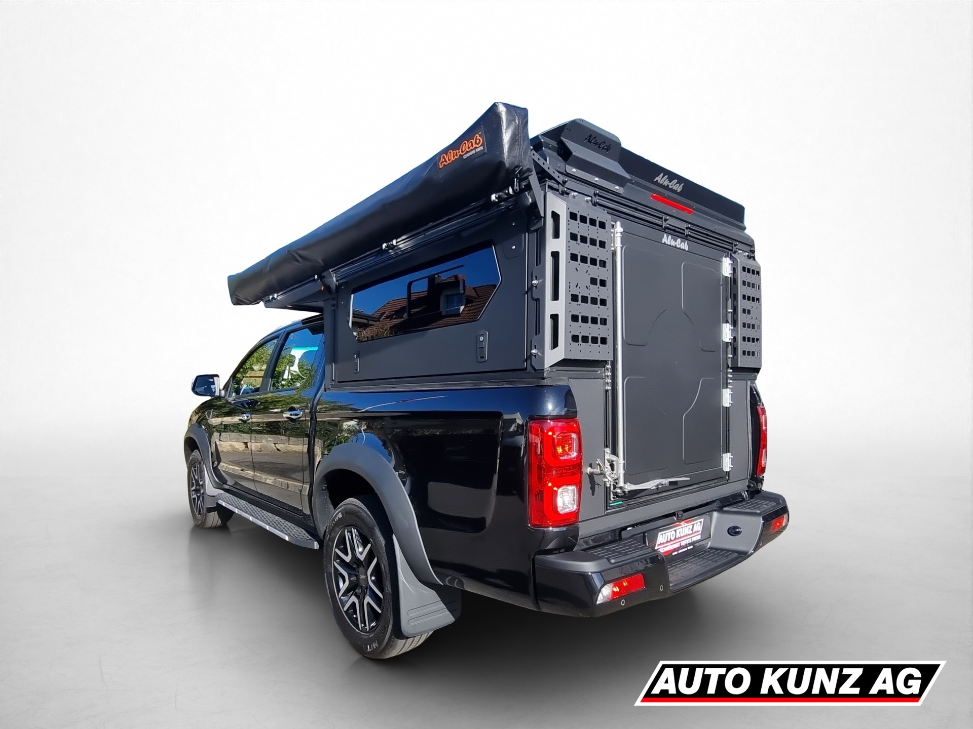 JAC Camper T8 Pro 2.4l AWD Doppelkabine ModCap Family-showroom-element-3