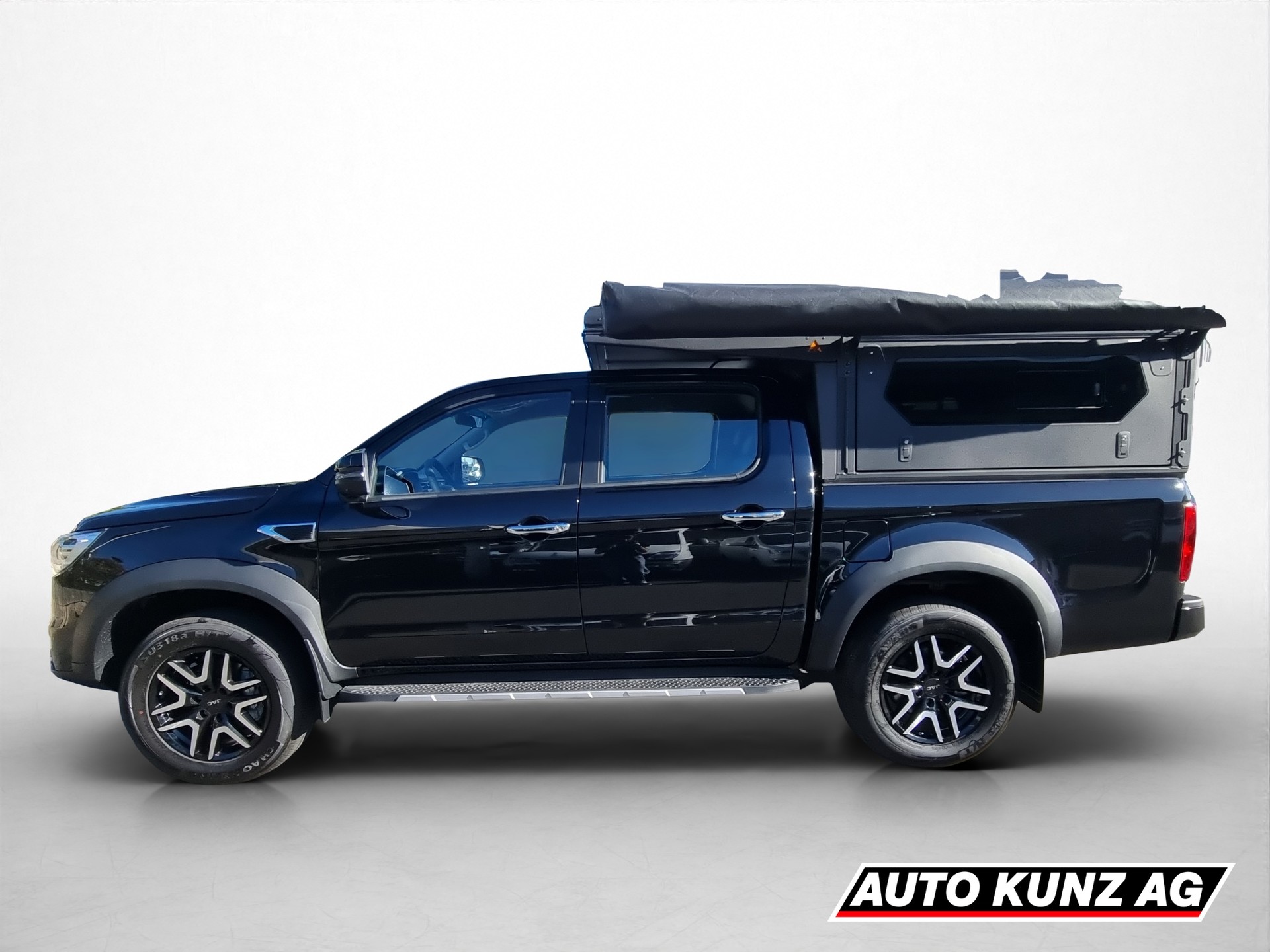 JAC Camper T8 Pro 2.4l AWD Doppelkabine ModCap Family-showroom-element-2