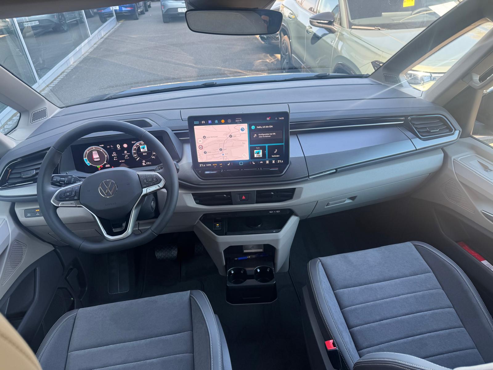 VW California 2.0 TDI Beach Liberty-image-10