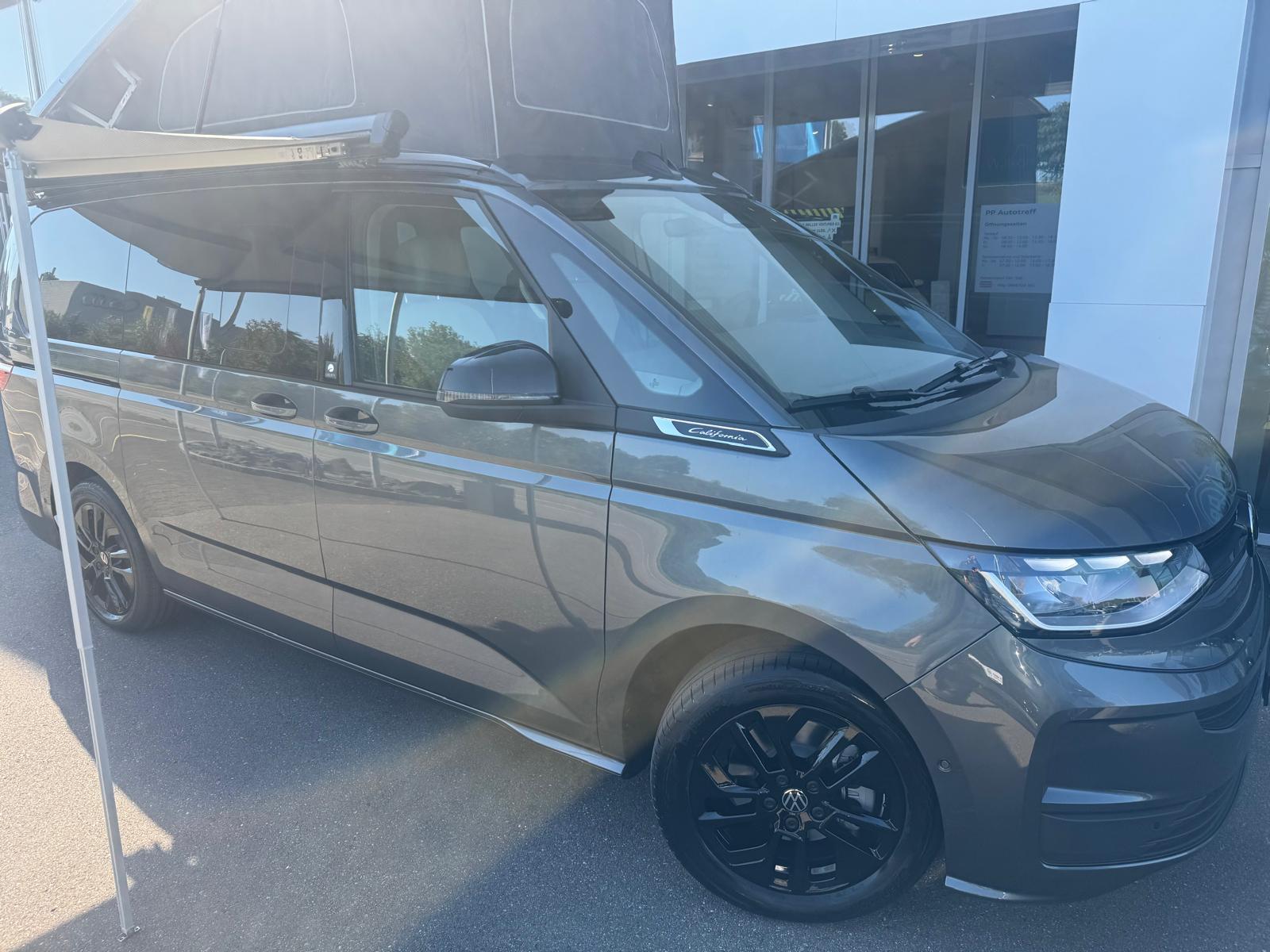 VW California 2.0 TDI Beach Liberty-image-1