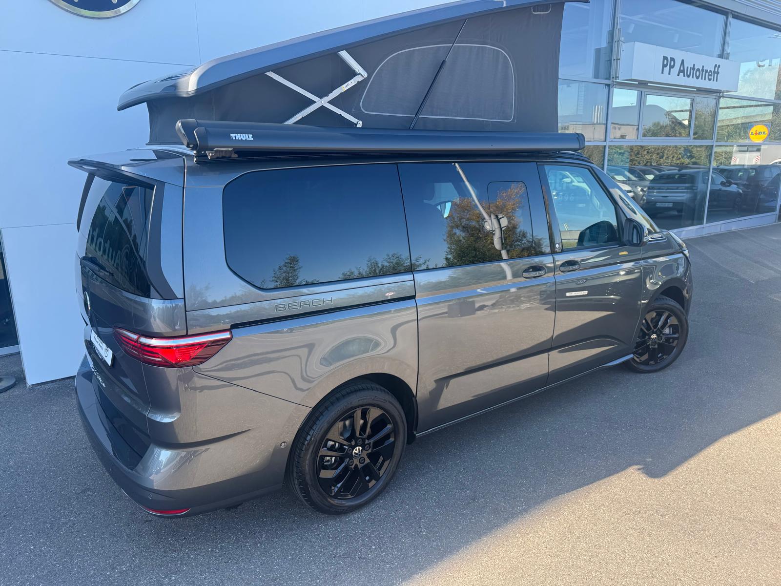 VW California 2.0 TDI Beach Liberty-image-4