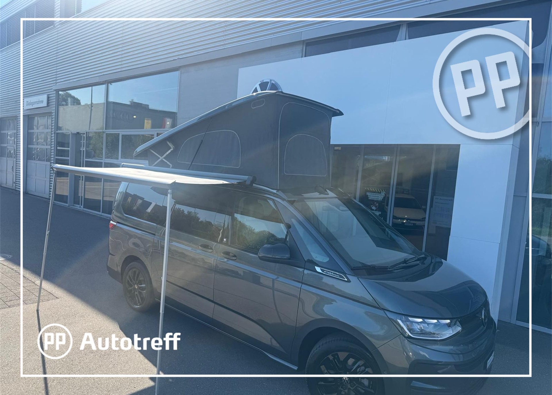 VW California 2.0 TDI Beach Liberty-image-0