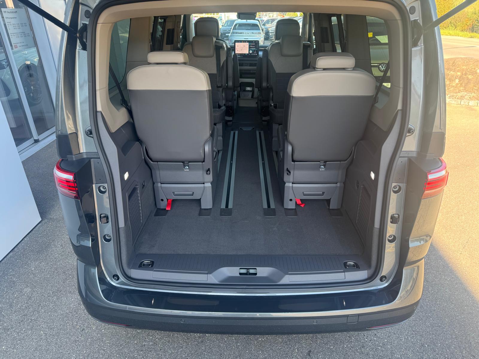 VW California 2.0 TDI Beach Liberty-image-5