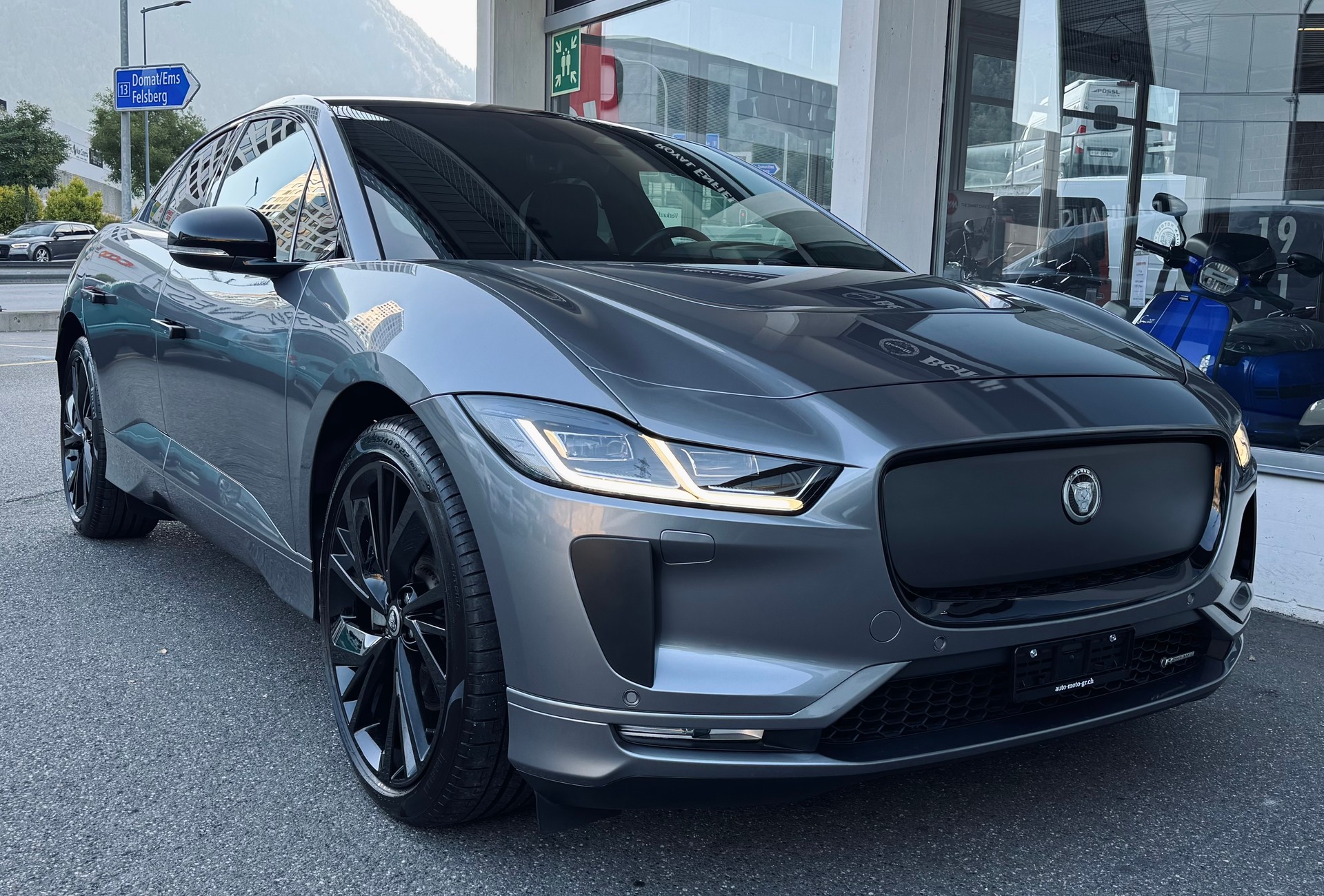 JAGUAR I-Pace EV400 90kW/h R-Dynamic HSE