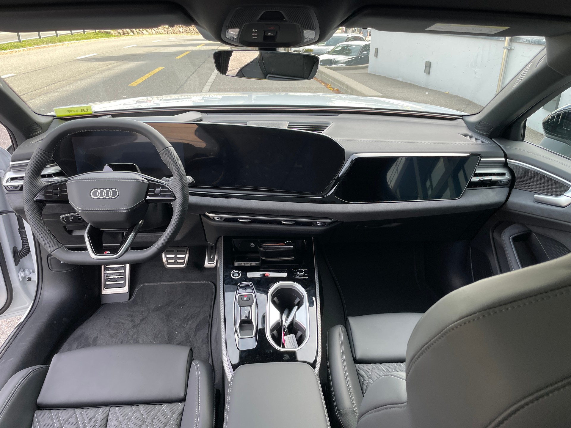 AUDI A6 allroad TDI quattro 220 kW S tronic, MODELL 2027, Standh. AHK, Allradlenkung, Techpaket Pro, usw-image-21