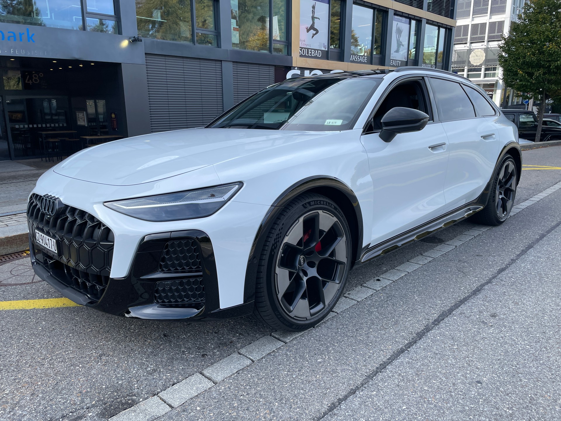 AUDI A6 allroad TDI quattro 220 kW S tronic, MODELL 2027, Standh. AHK, Allradlenkung, Techpaket Pro, usw