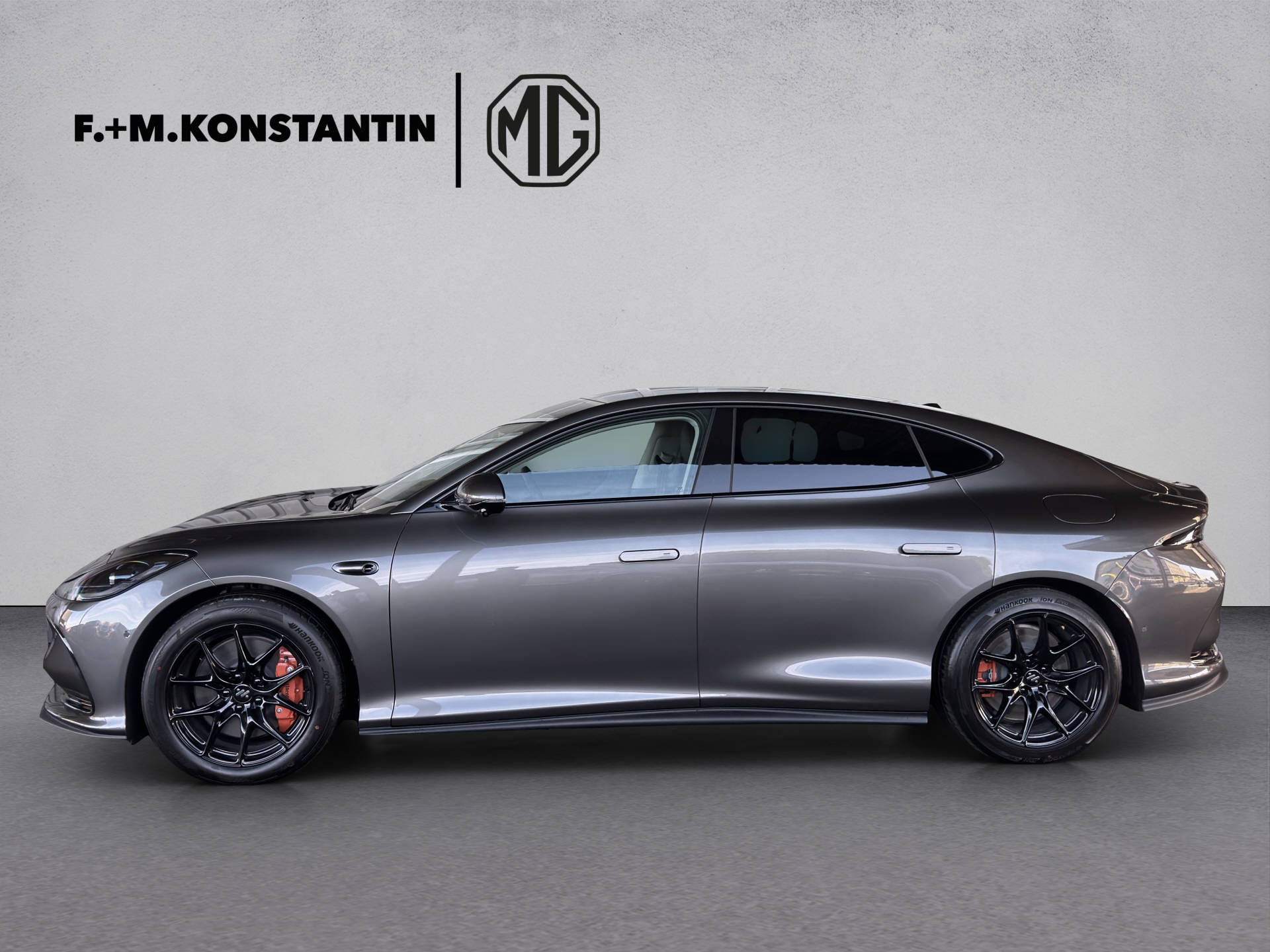 MG IM5 100 kWh Performance 4WD