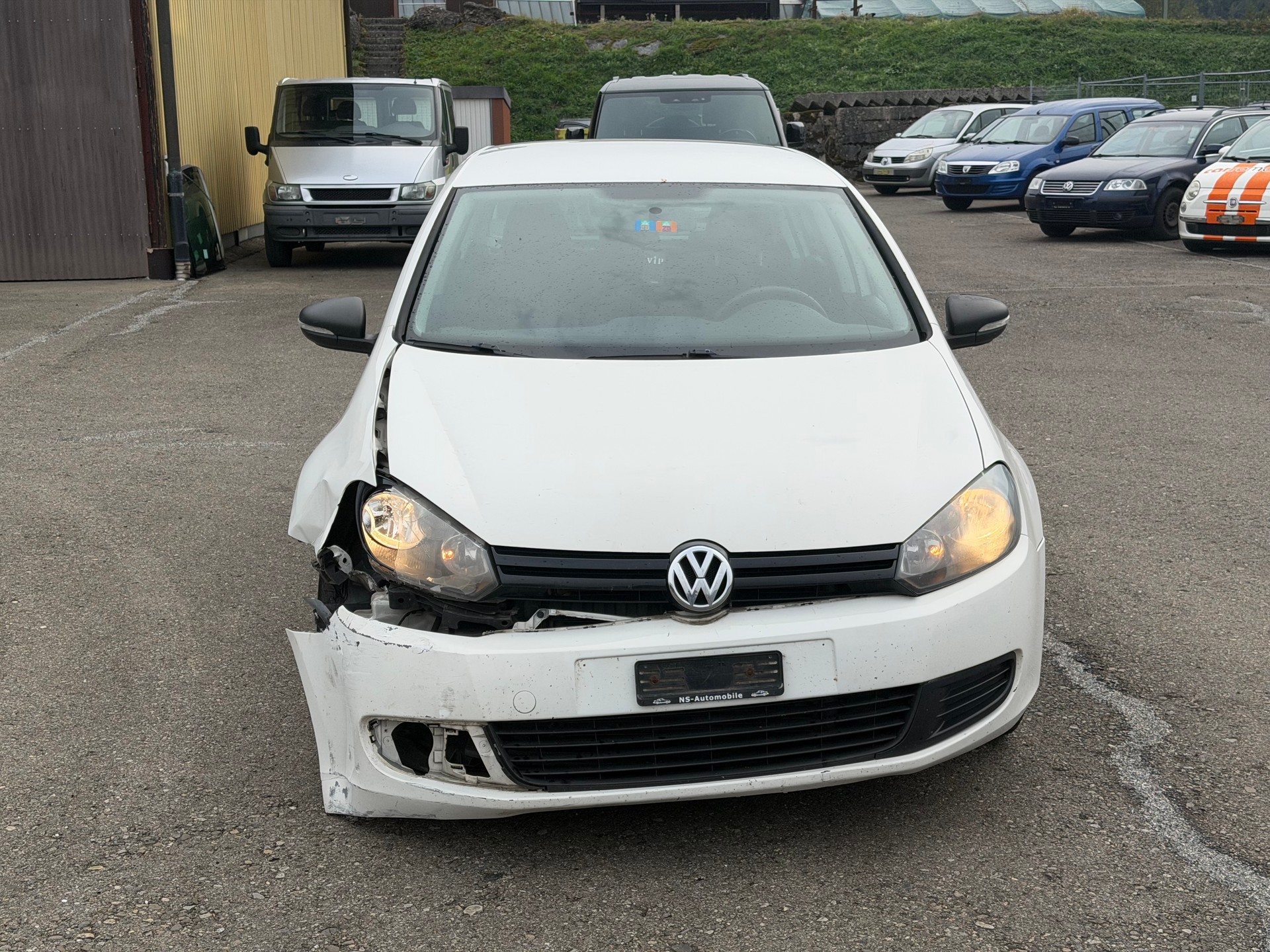 VW Golf 1.2 TSI Comfortline DSG-image-1