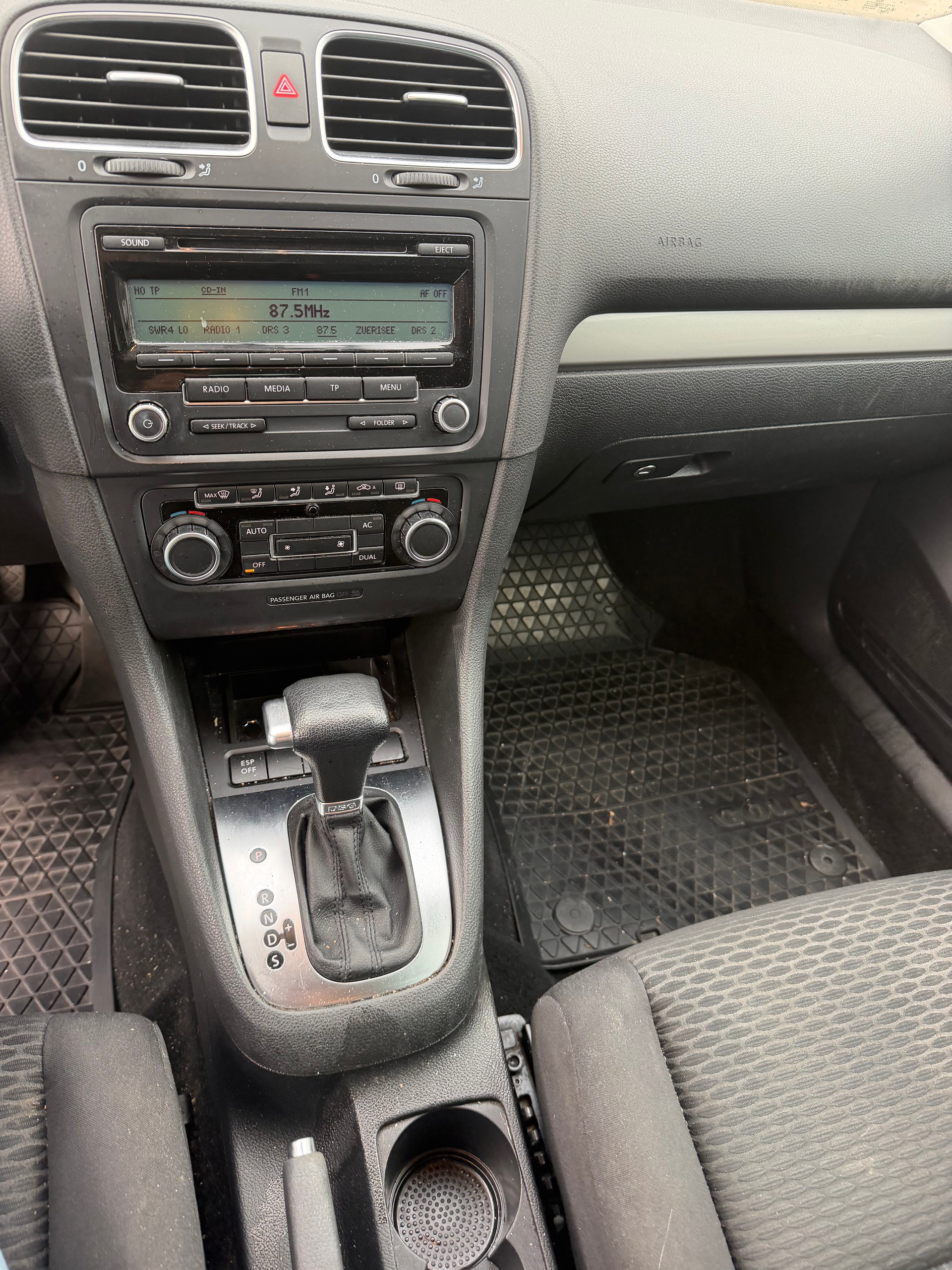 VW Golf 1.2 TSI Comfortline DSG-image-11