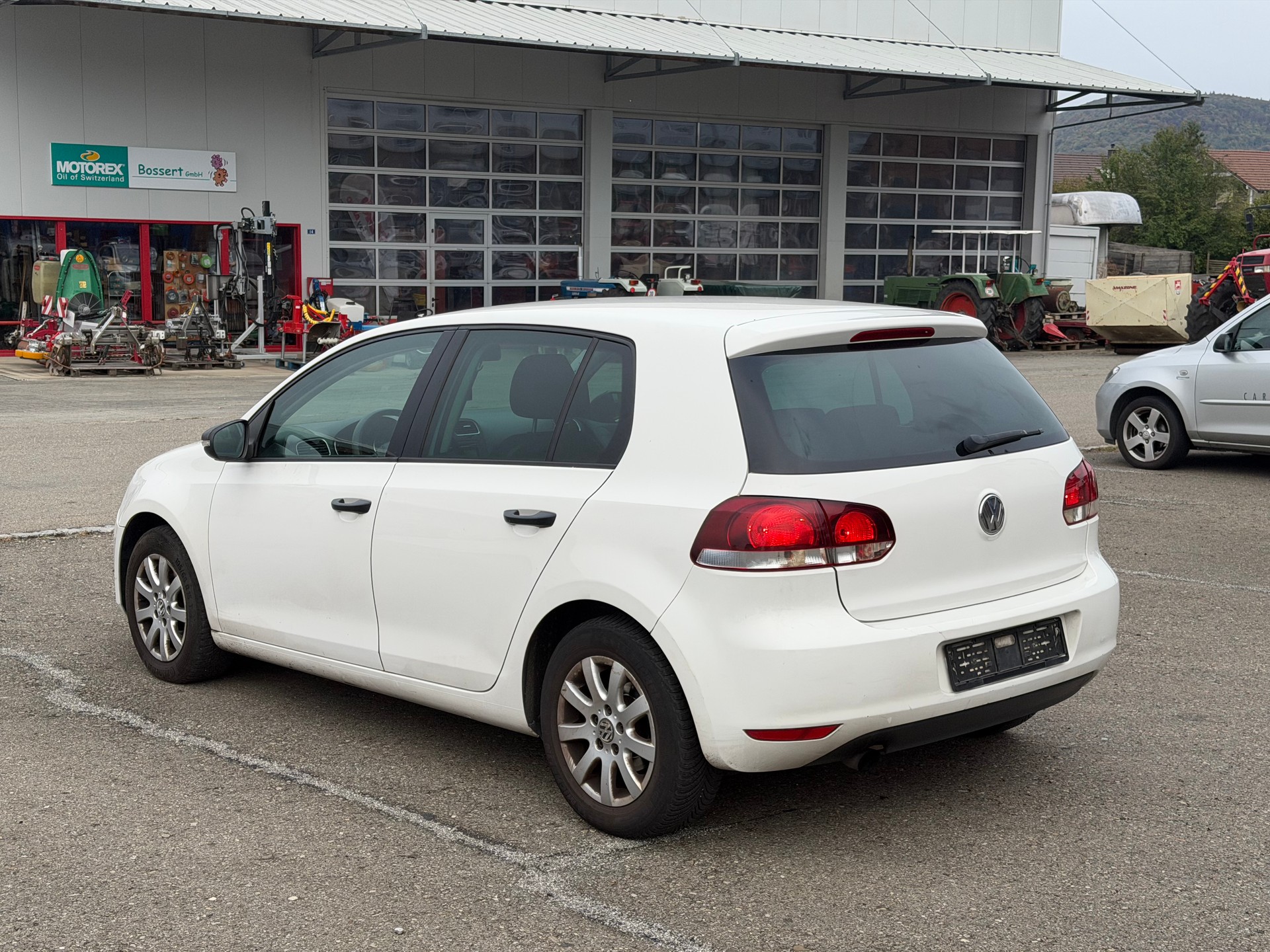 VW Golf 1.2 TSI Comfortline DSG-image-6