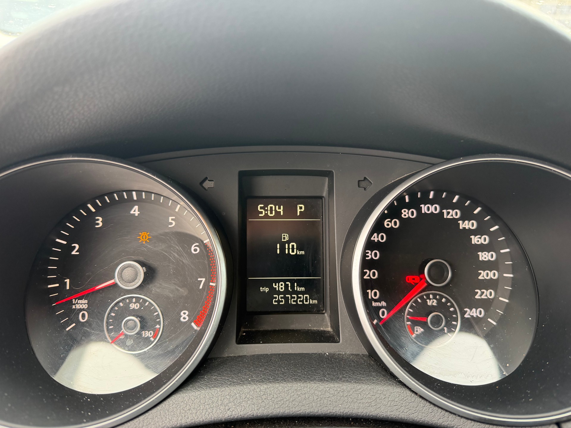 VW Golf 1.2 TSI Comfortline DSG-image-10