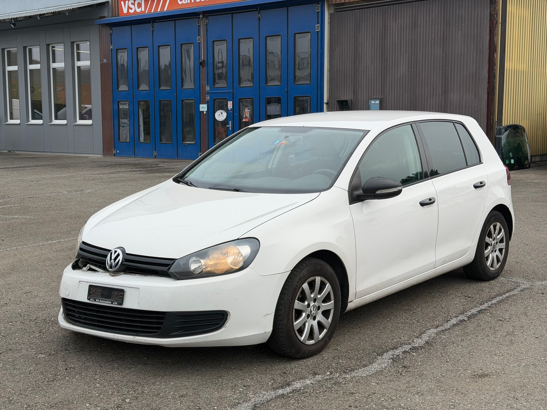 VW Golf 1.2 TSI Comfortline DSG-image-0